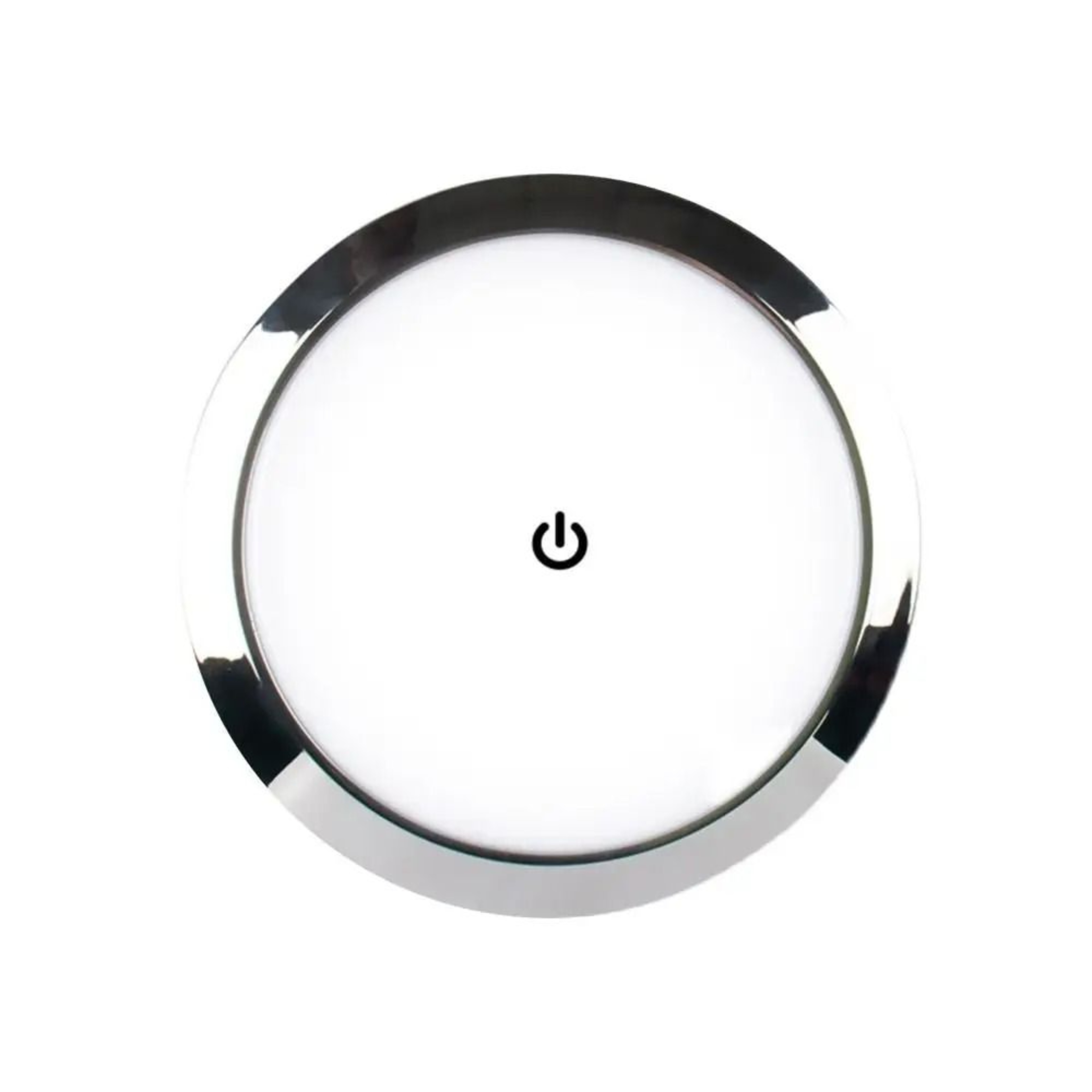 Ultra Thin LED Touch Dome Light For RV Boat Interiors 2