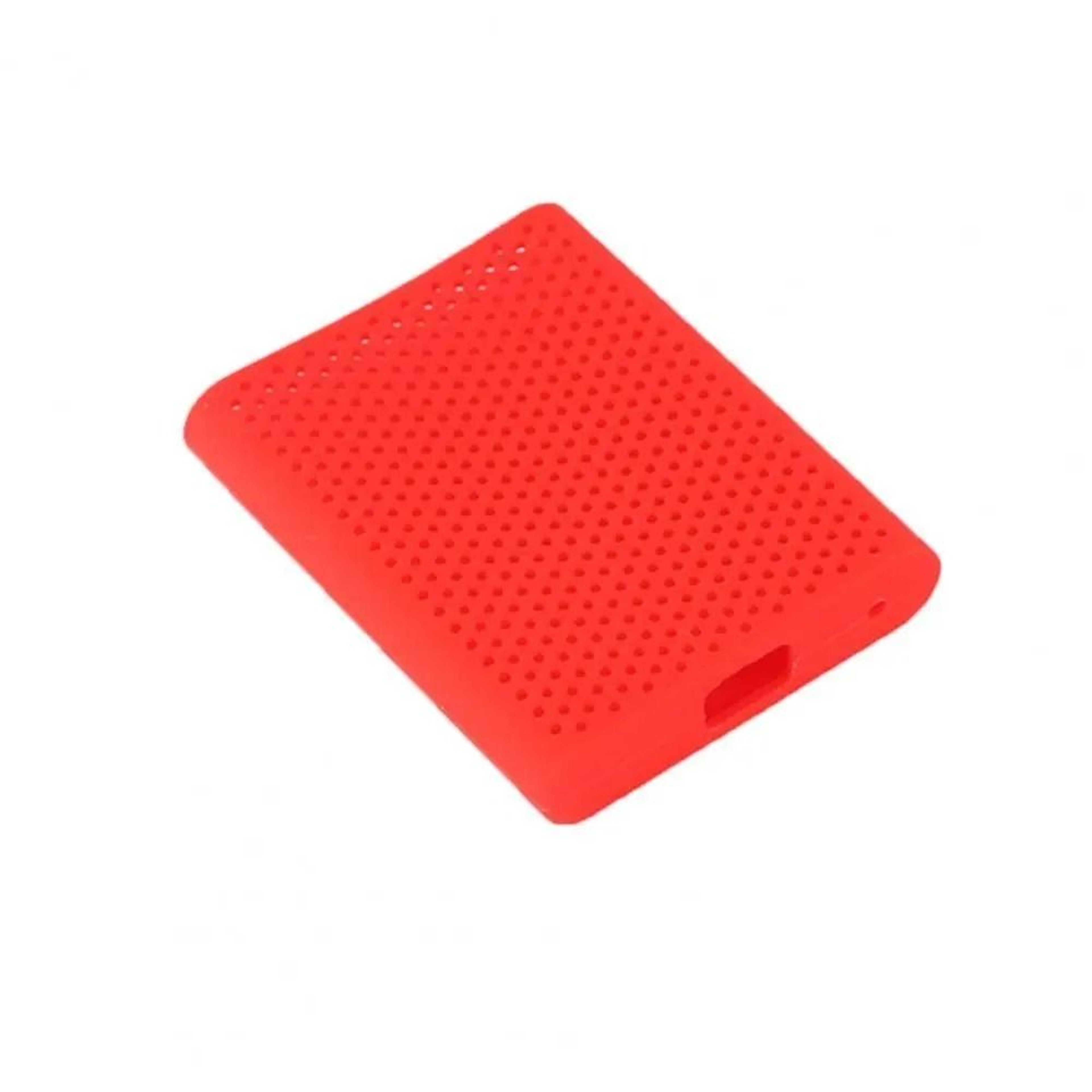 Breathable Silicone Protective Sleeve For Samsung T5 Portable SSD Drive 2