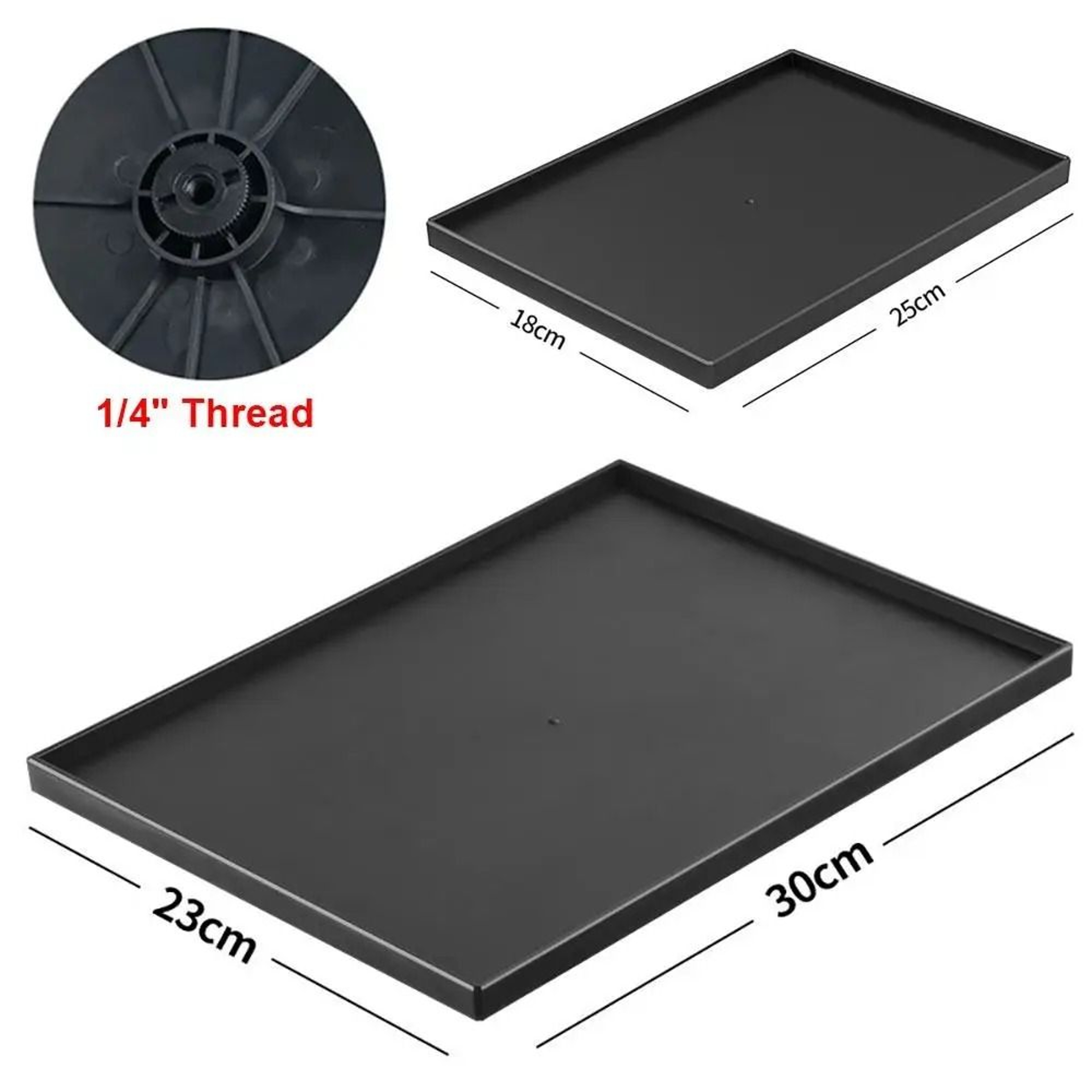 Universal Projector Tray For Tripod Stand And Laptop Platform 3