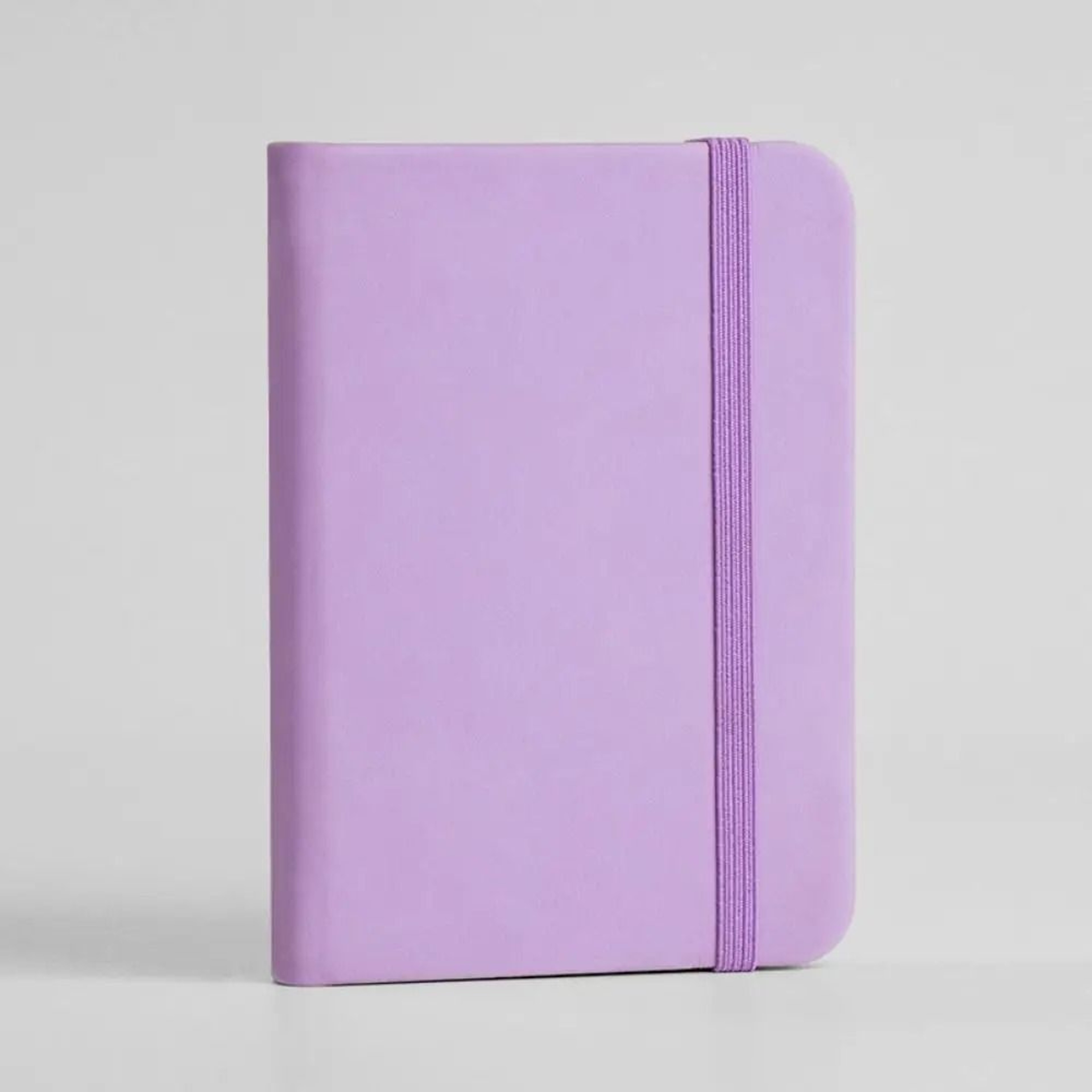 Portable A7 Pocket Notebook With PU Cover Mini Memo Pad 1