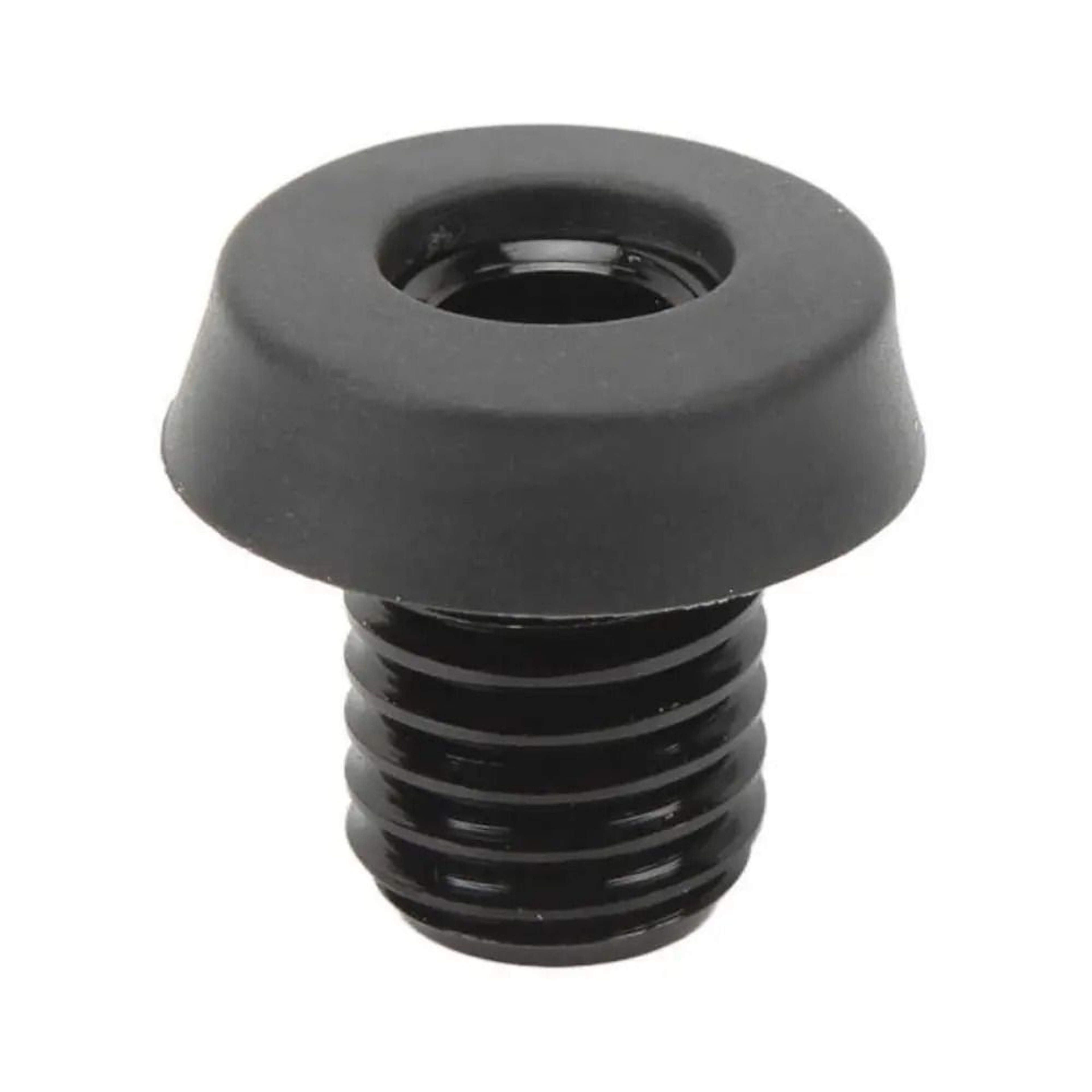 Pool Cue Rubber Butt Bumper Bottom Protector Replacement Plug 3