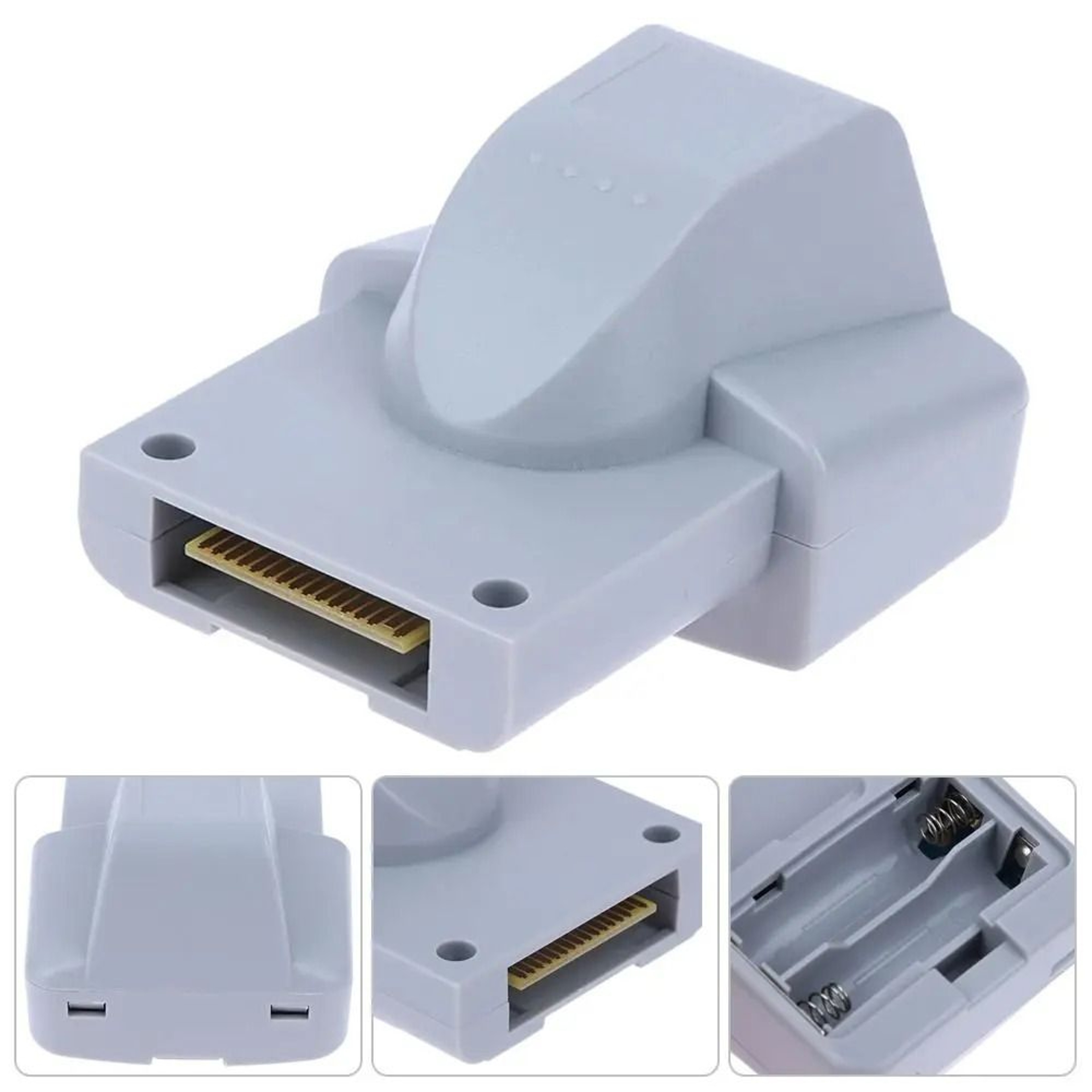 N64 Controller Rumble Pak And Memory Card Accessory 5