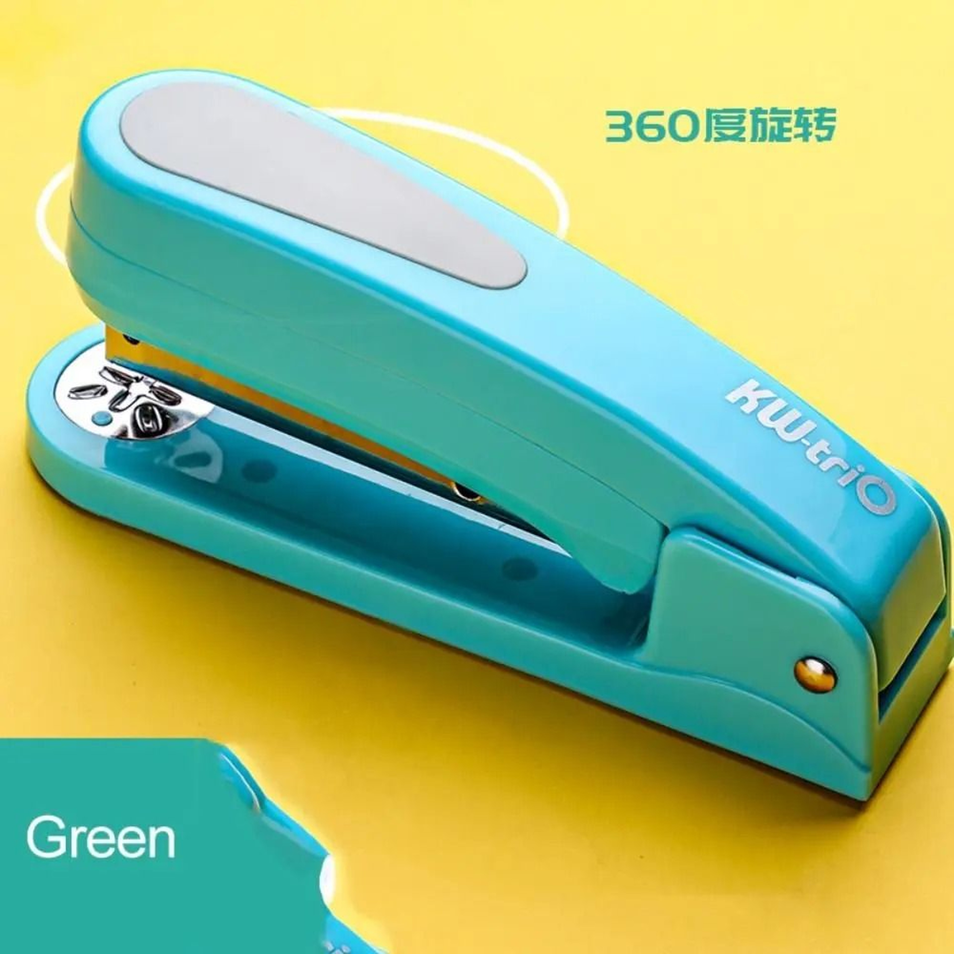 360 Degree Rotary Long Reach Stapler For Booklet Binding 4