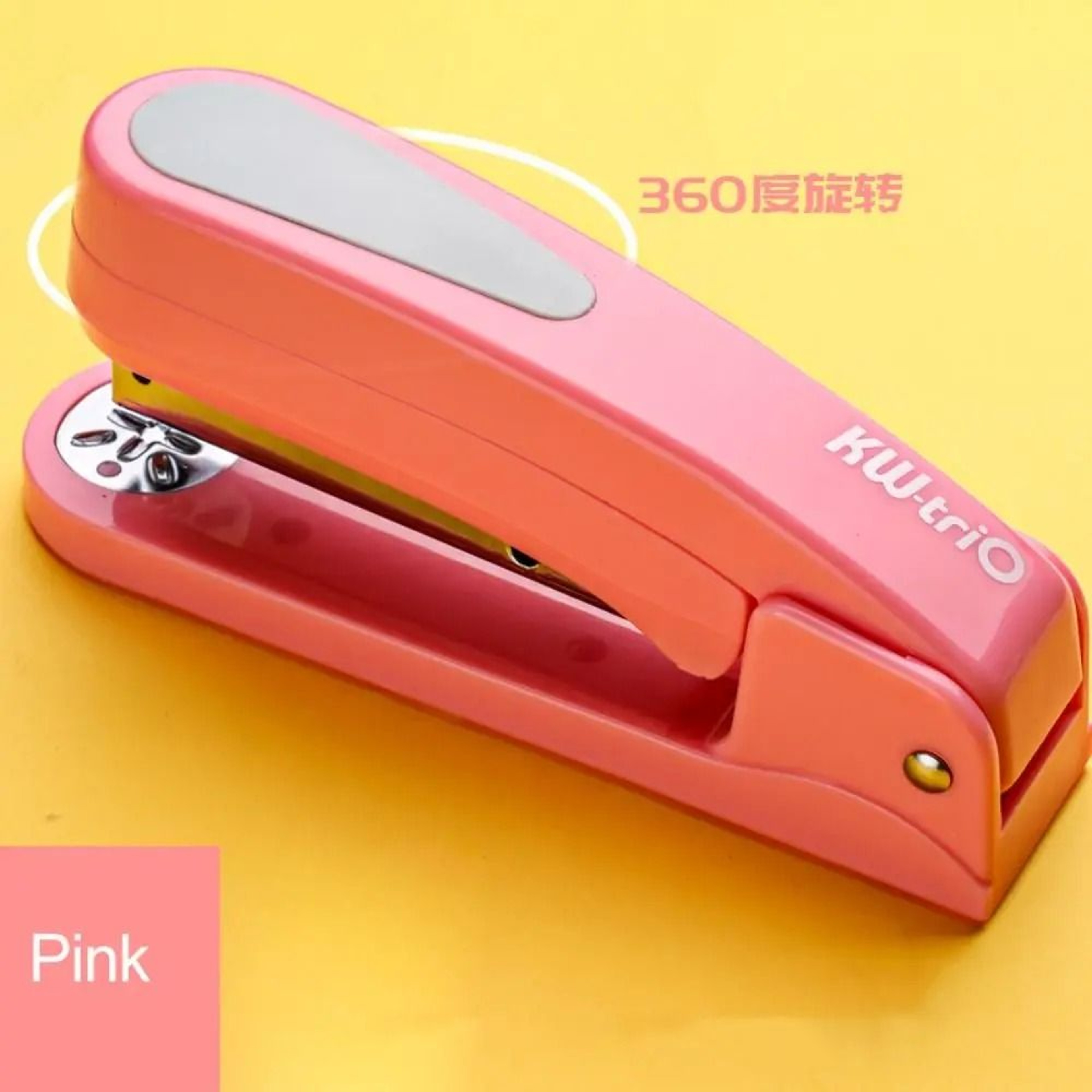 360 Degree Rotary Long Reach Stapler For Booklet Binding 1