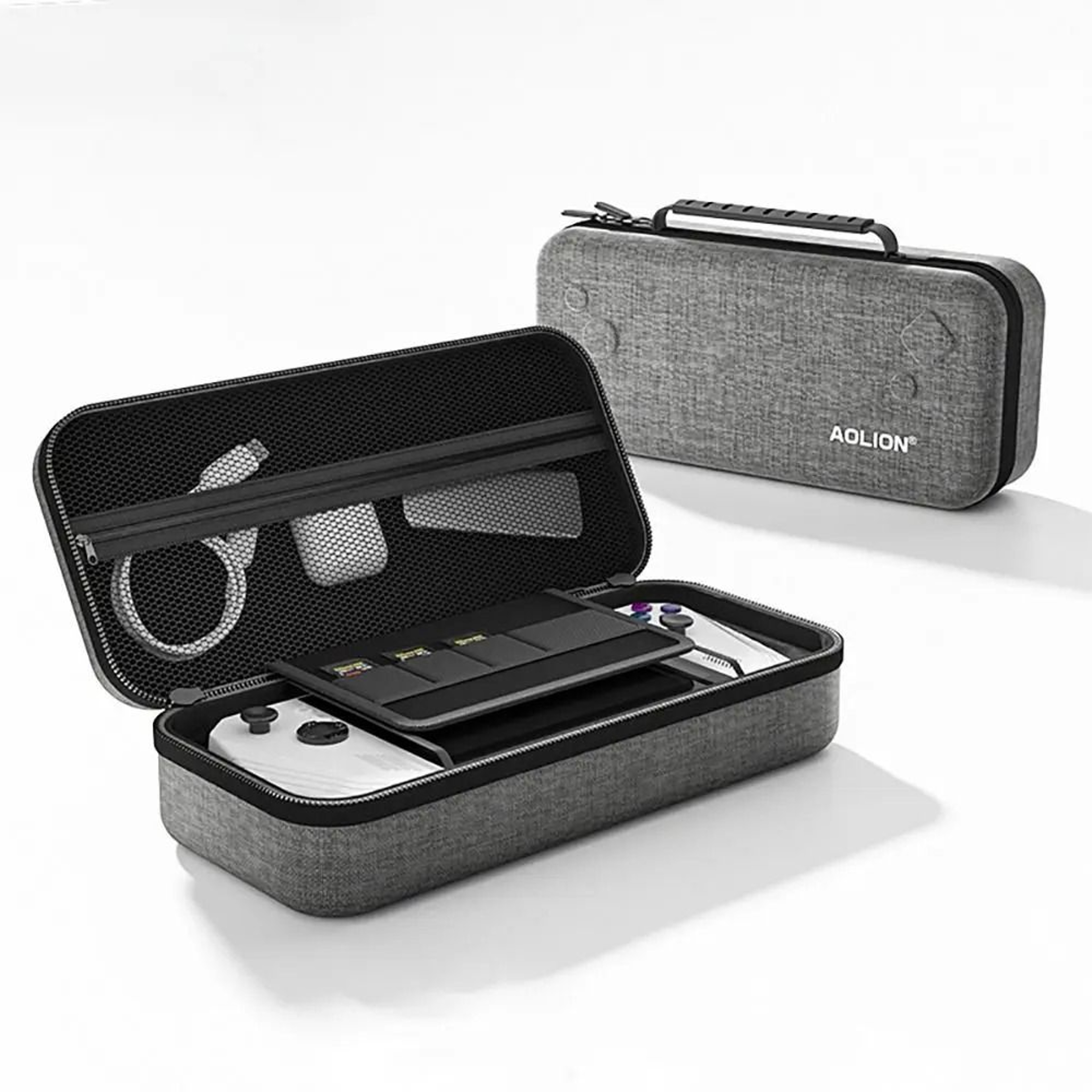 Hard EVA Carrying Case For Asus ROG Ally Console 3