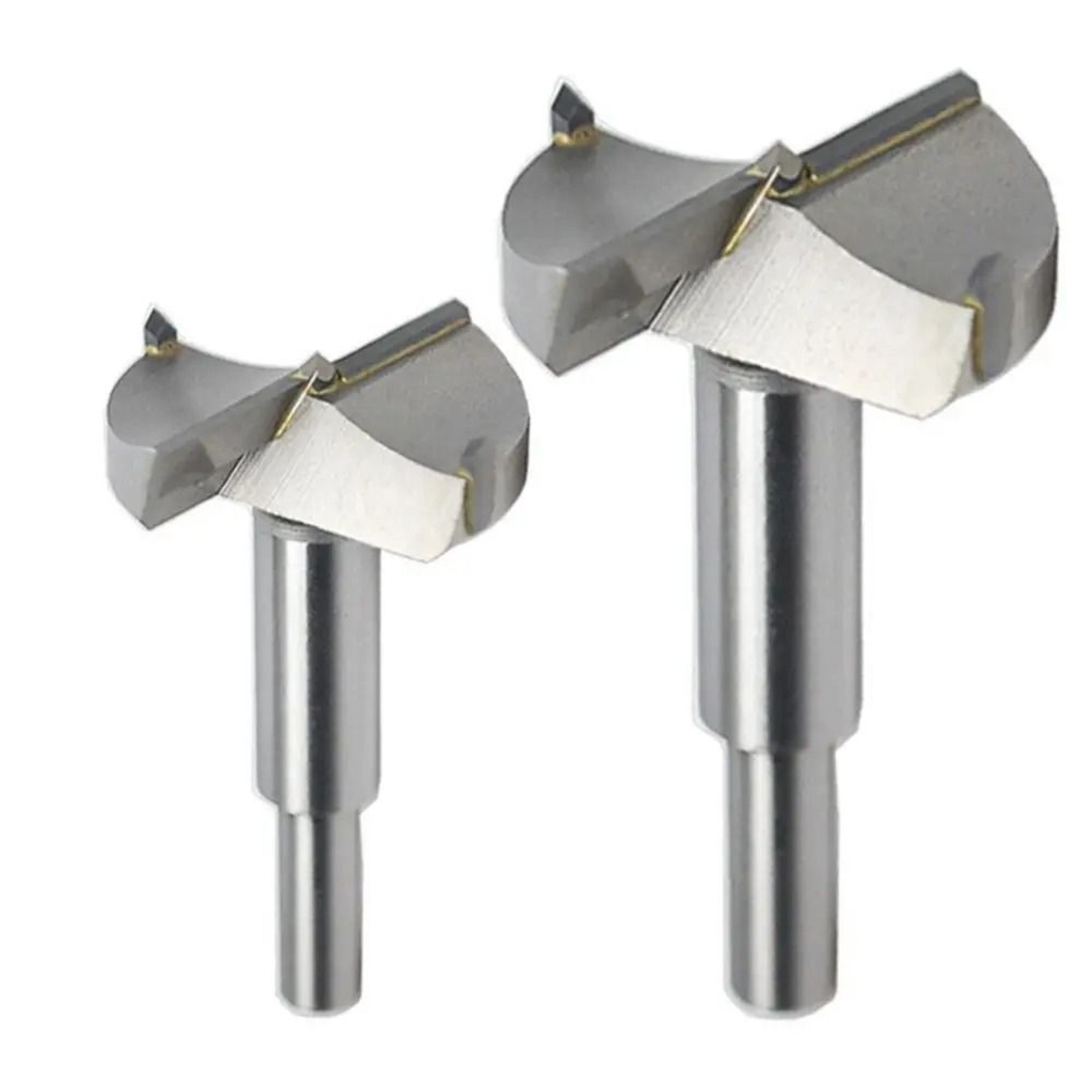 Carbide Tipped Forstner Drill Bit For Precision Wood Boring 14