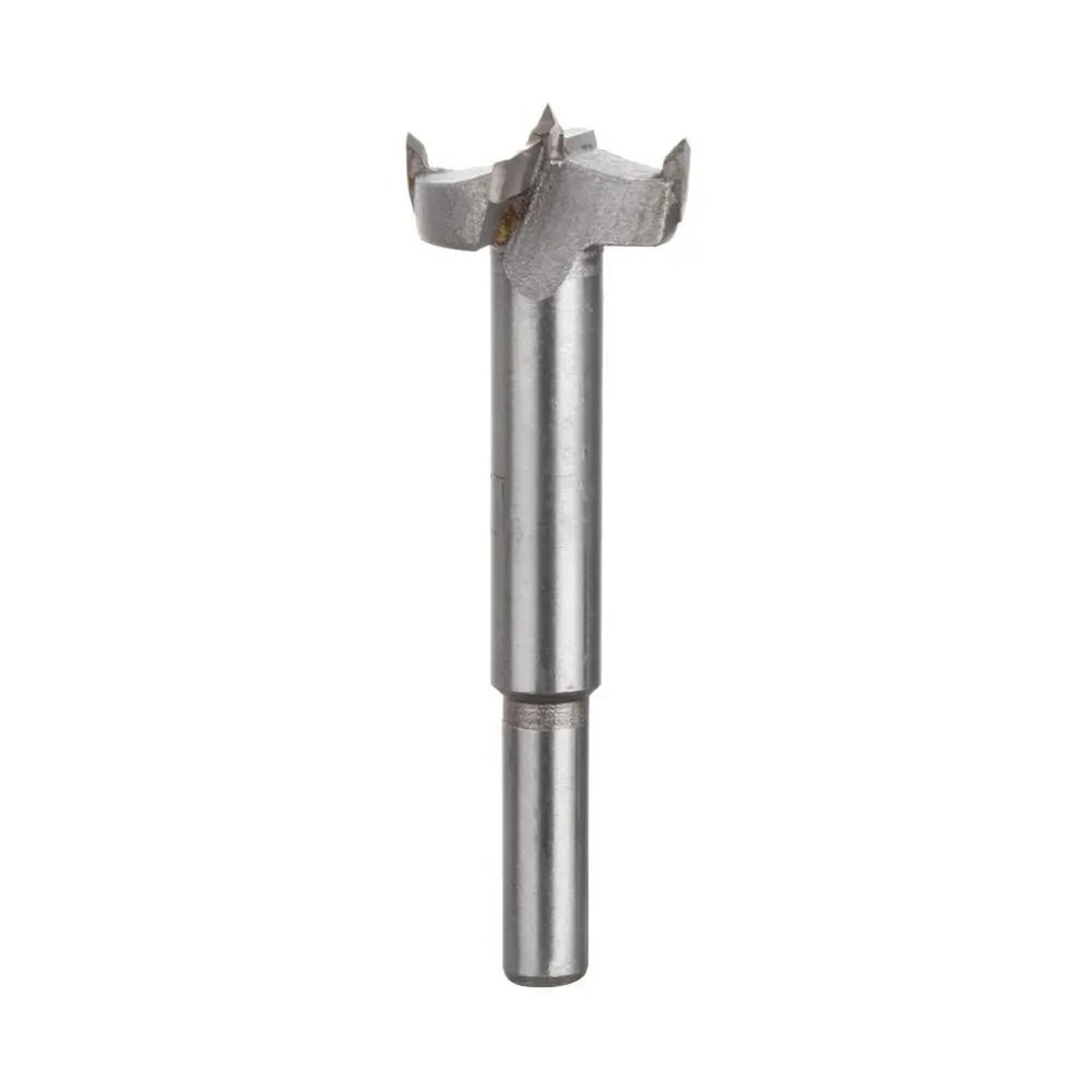 Carbide Tipped Forstner Drill Bit For Precision Wood Boring 6