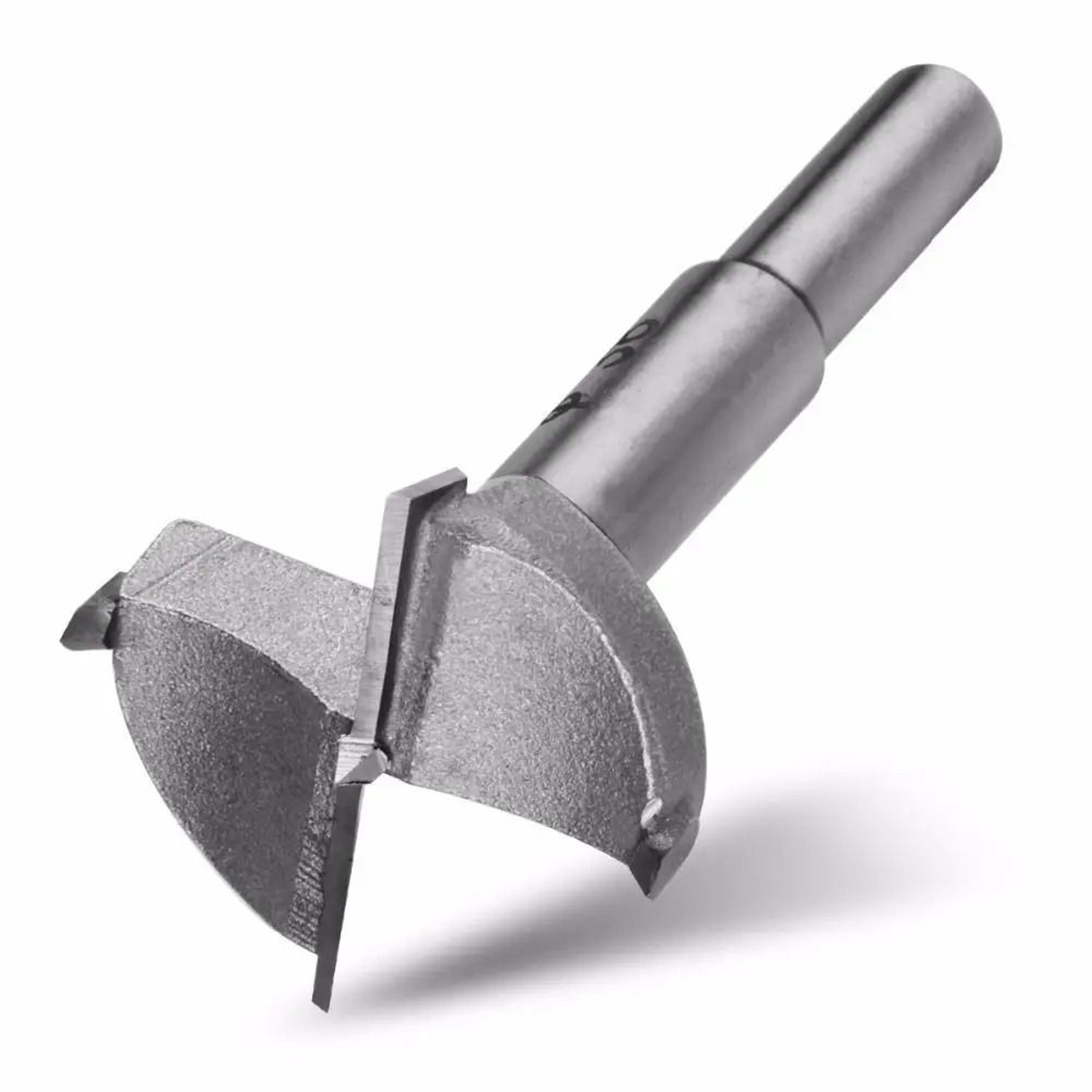 Carbide Tipped Forstner Drill Bit For Precision Wood Boring 15