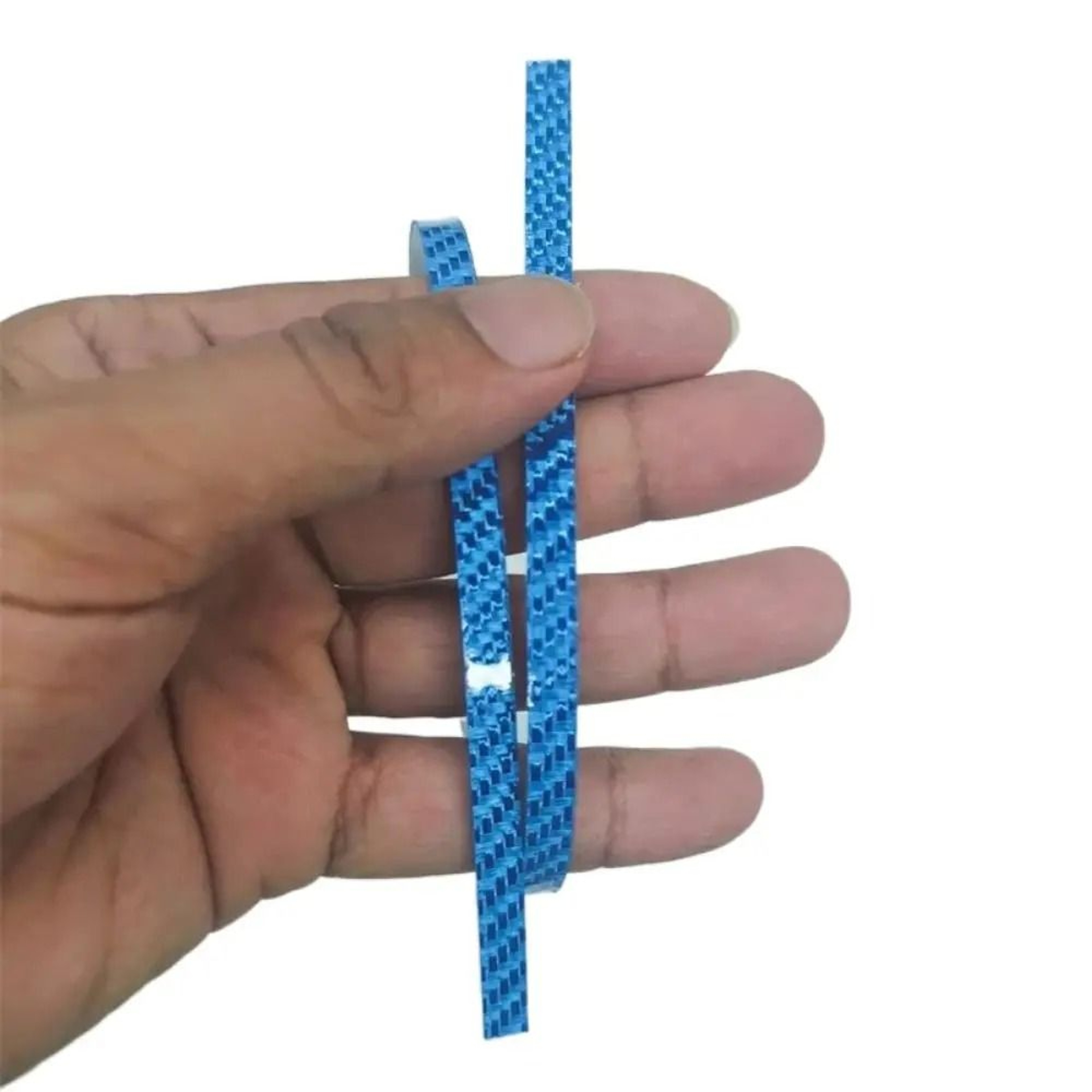 Carbon Fiber Style Table Tennis Racket Edge Protection Tape 9