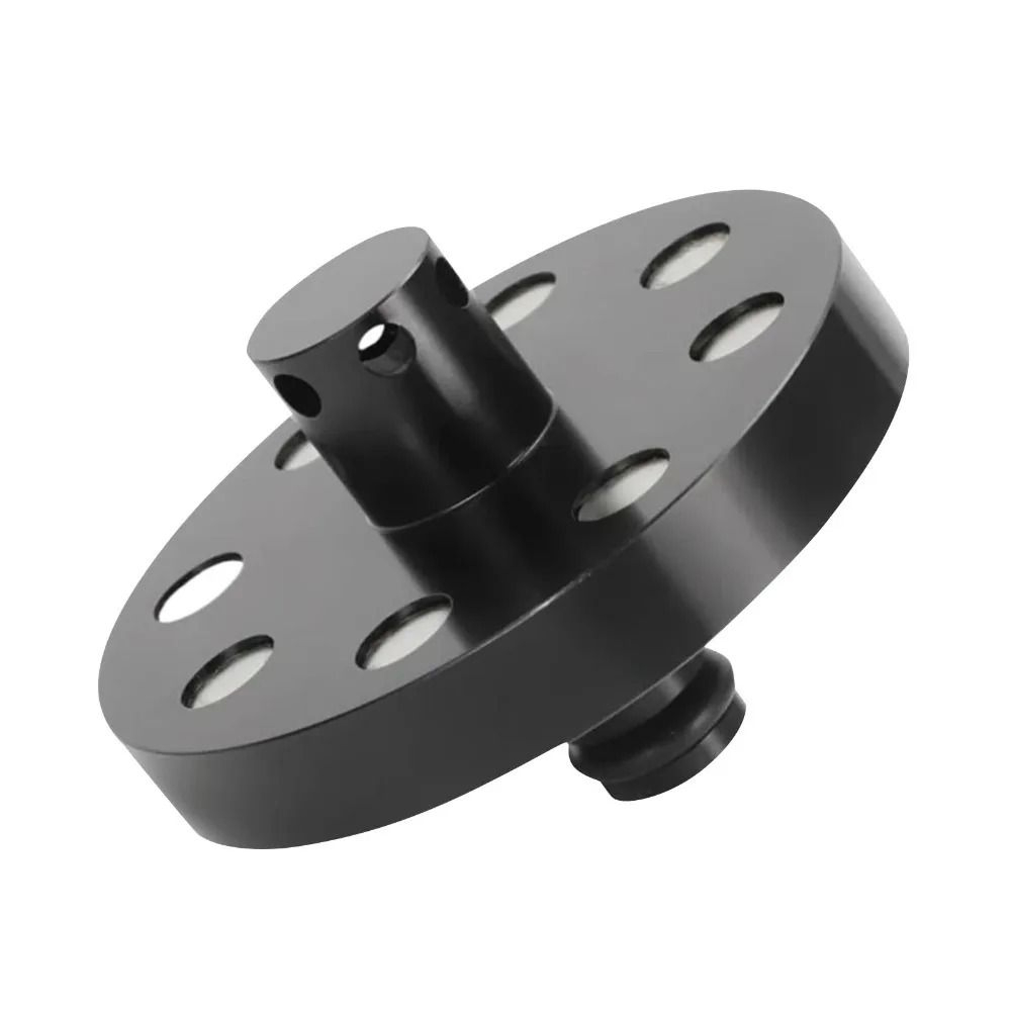Magnetic Six Outlet Car Chassis Cleaner Flusher Kit 1