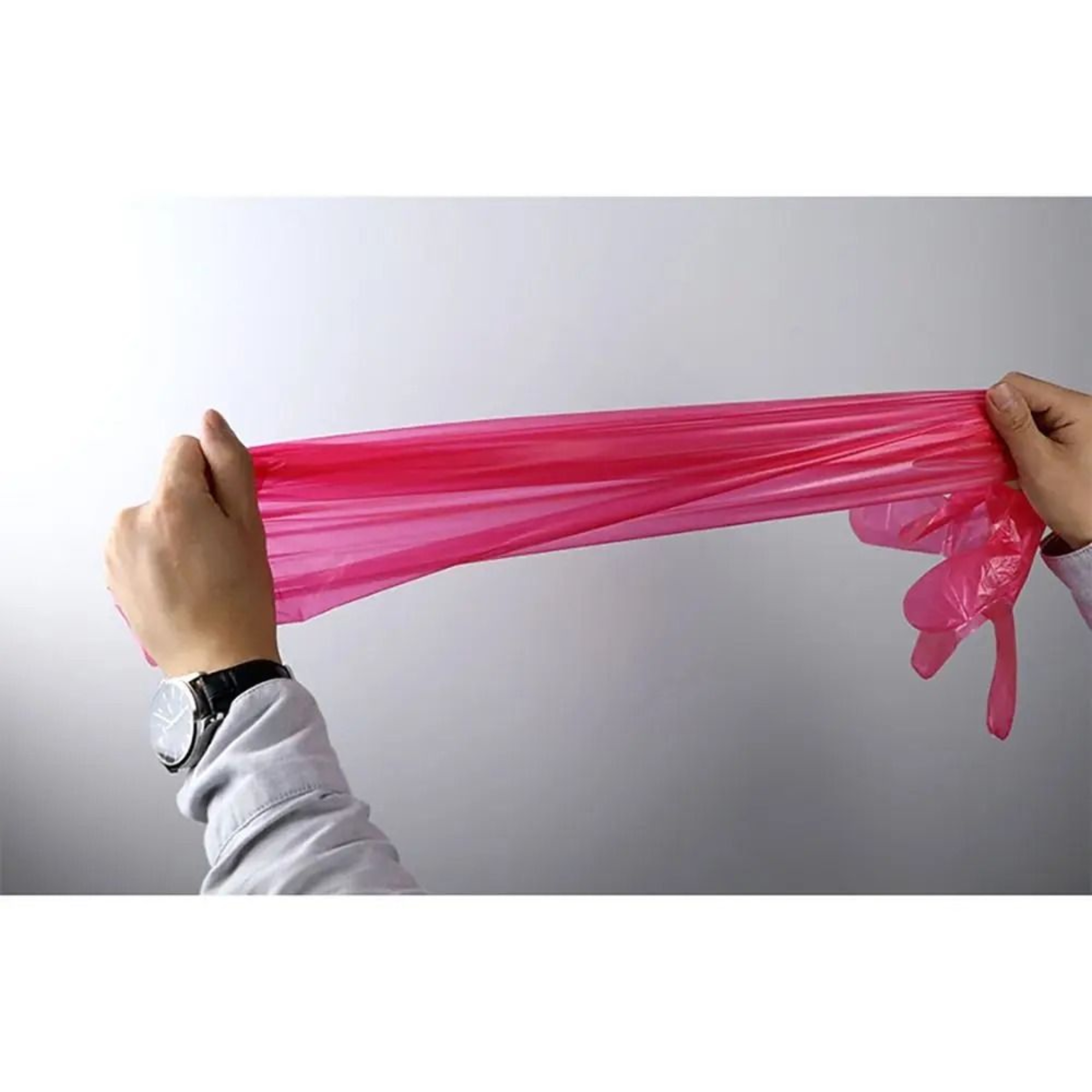 50 Piece Disposable Long Arm Veterinary Gloves 5