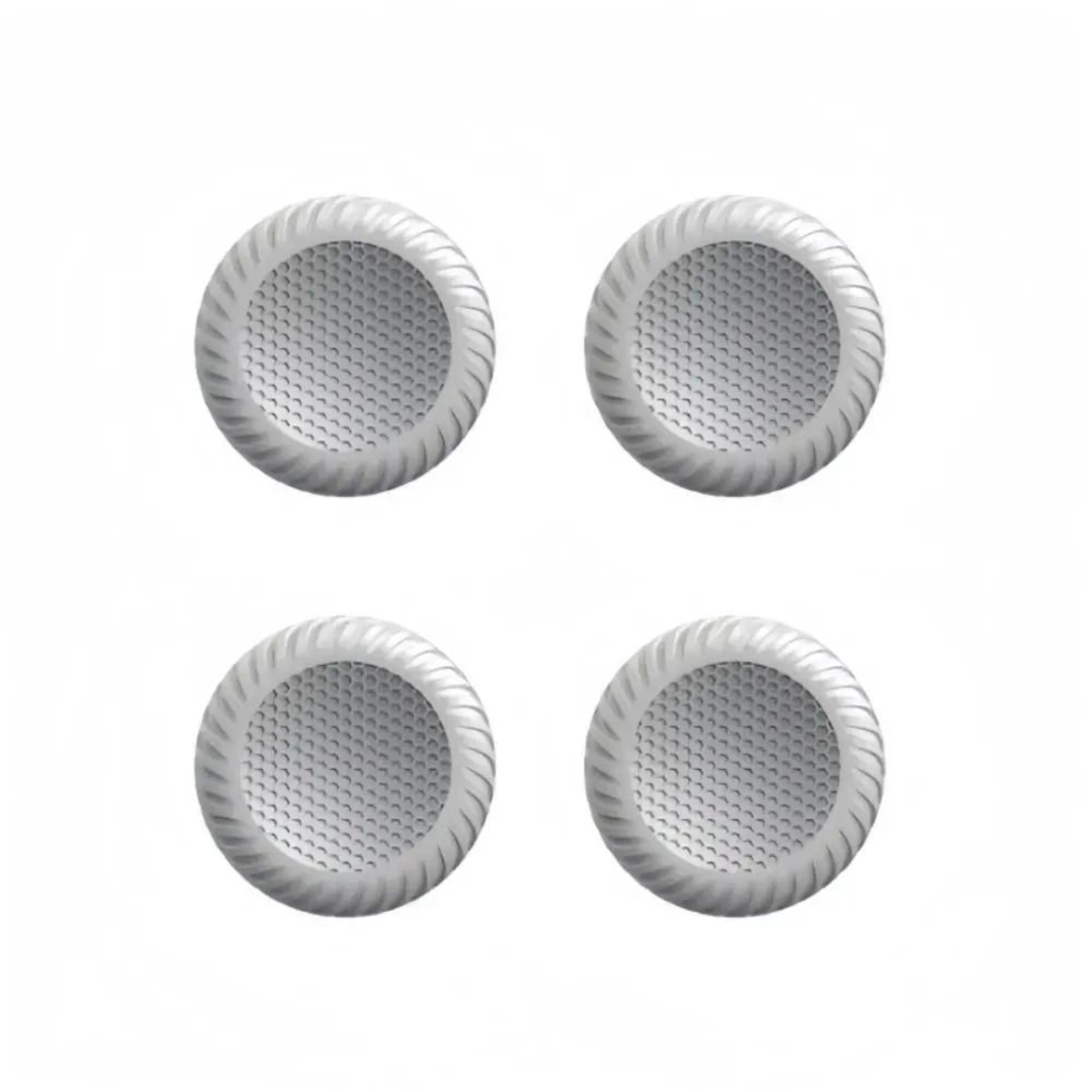 4 Piece Silicone Joystick Grip Caps For Odin 2 Series 5