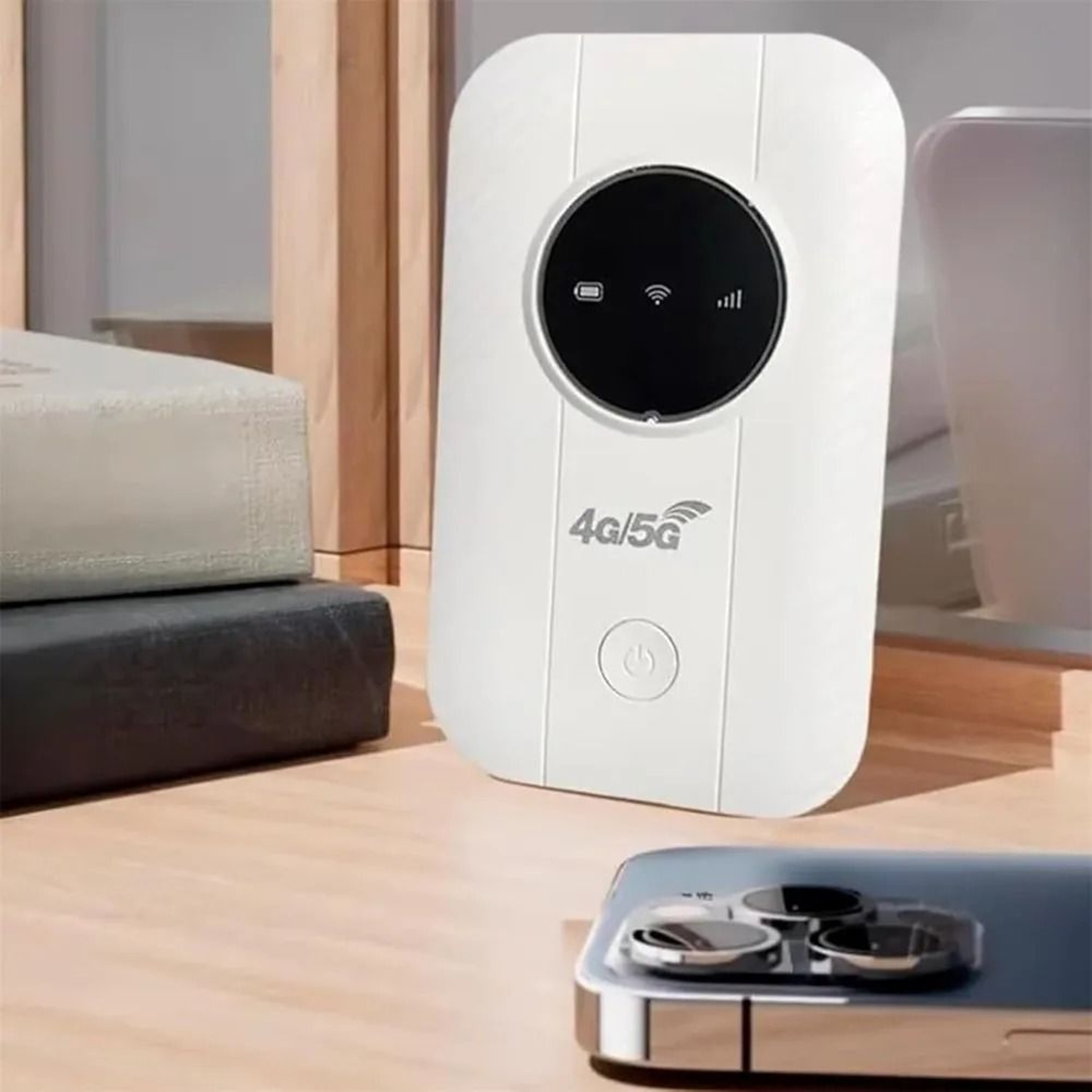 USB Powered 300Mbps Portable Mobile WiFi Router 0