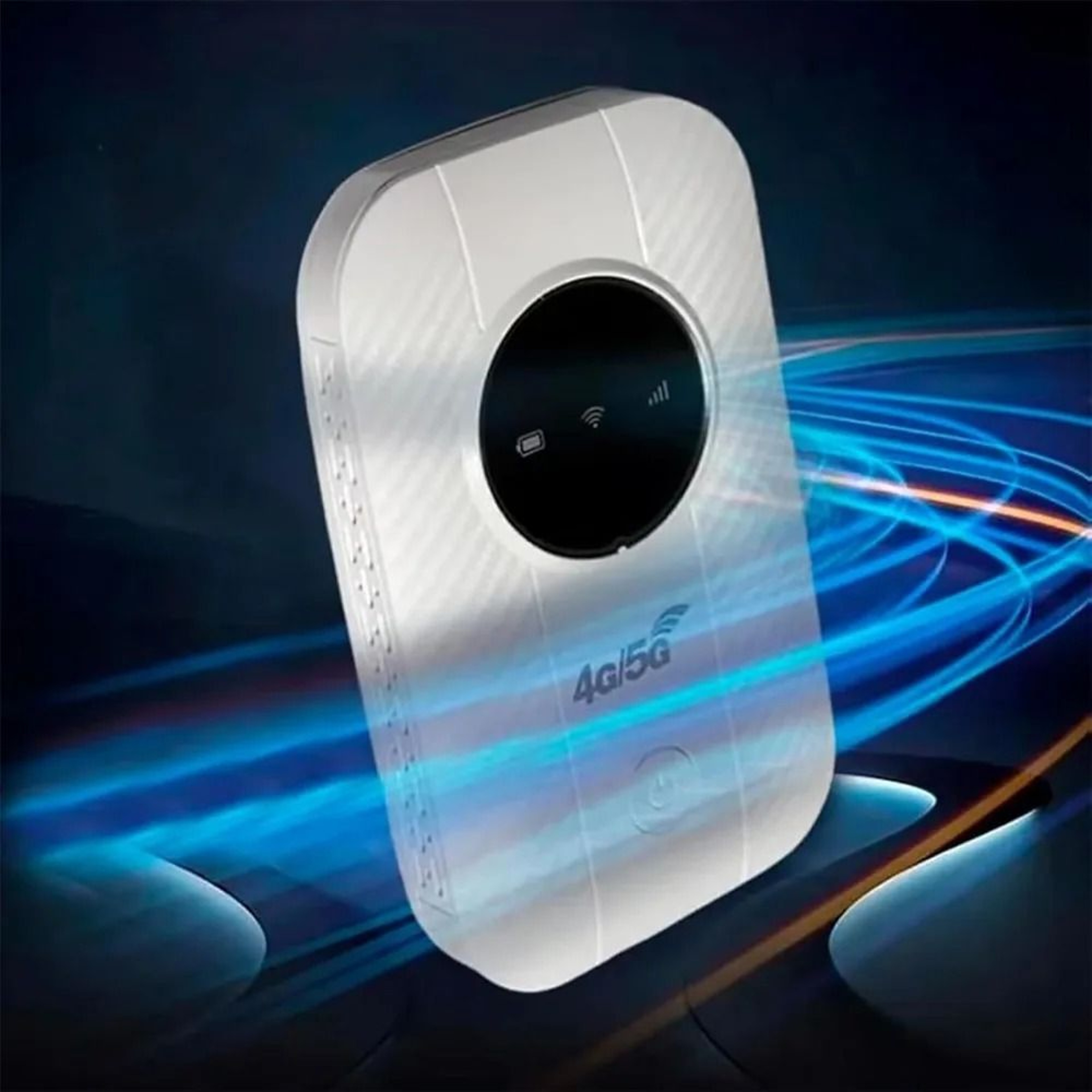 USB Powered 300Mbps Portable Mobile WiFi Router 5