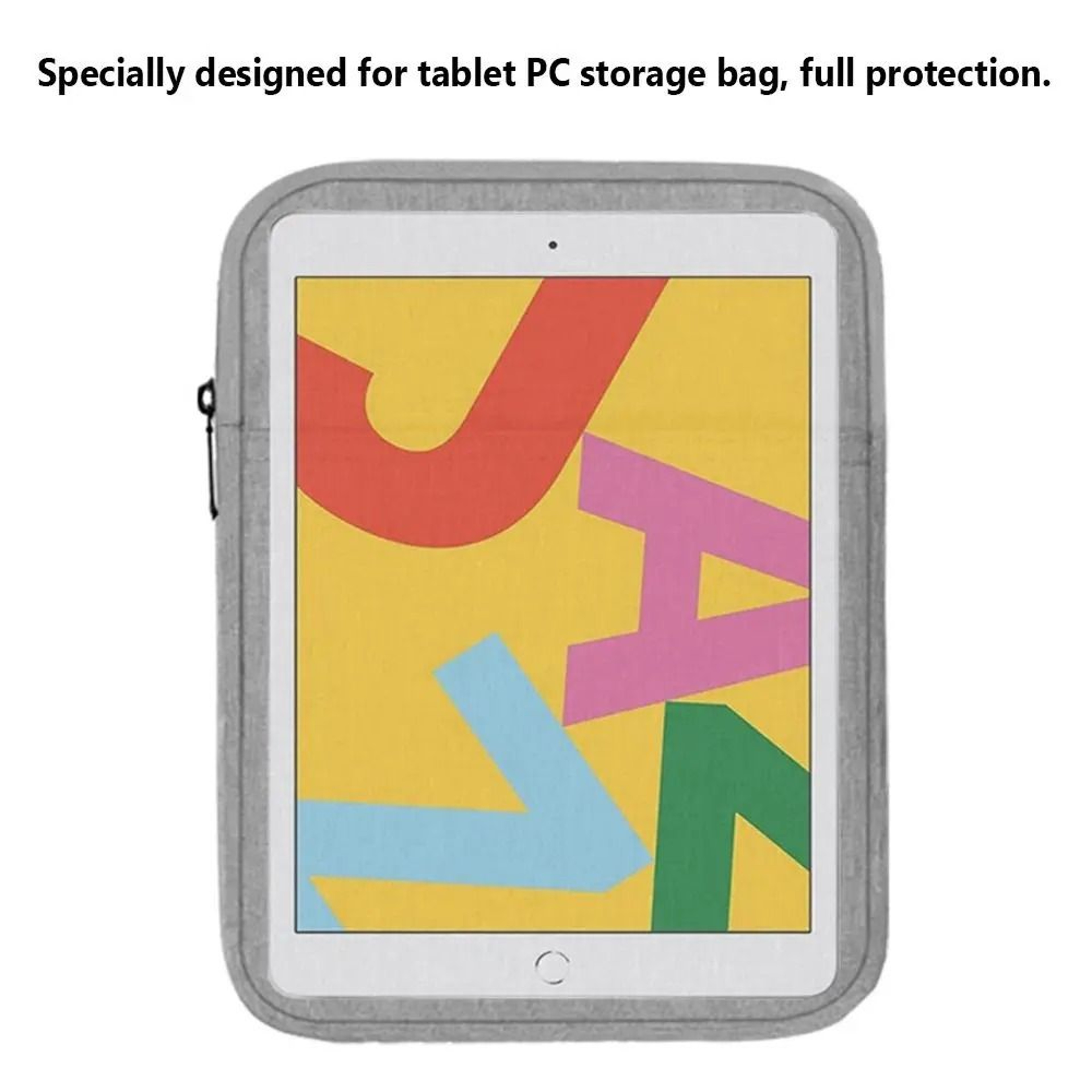 Universal Shockproof Tablet Sleeve Protective Pouch 7