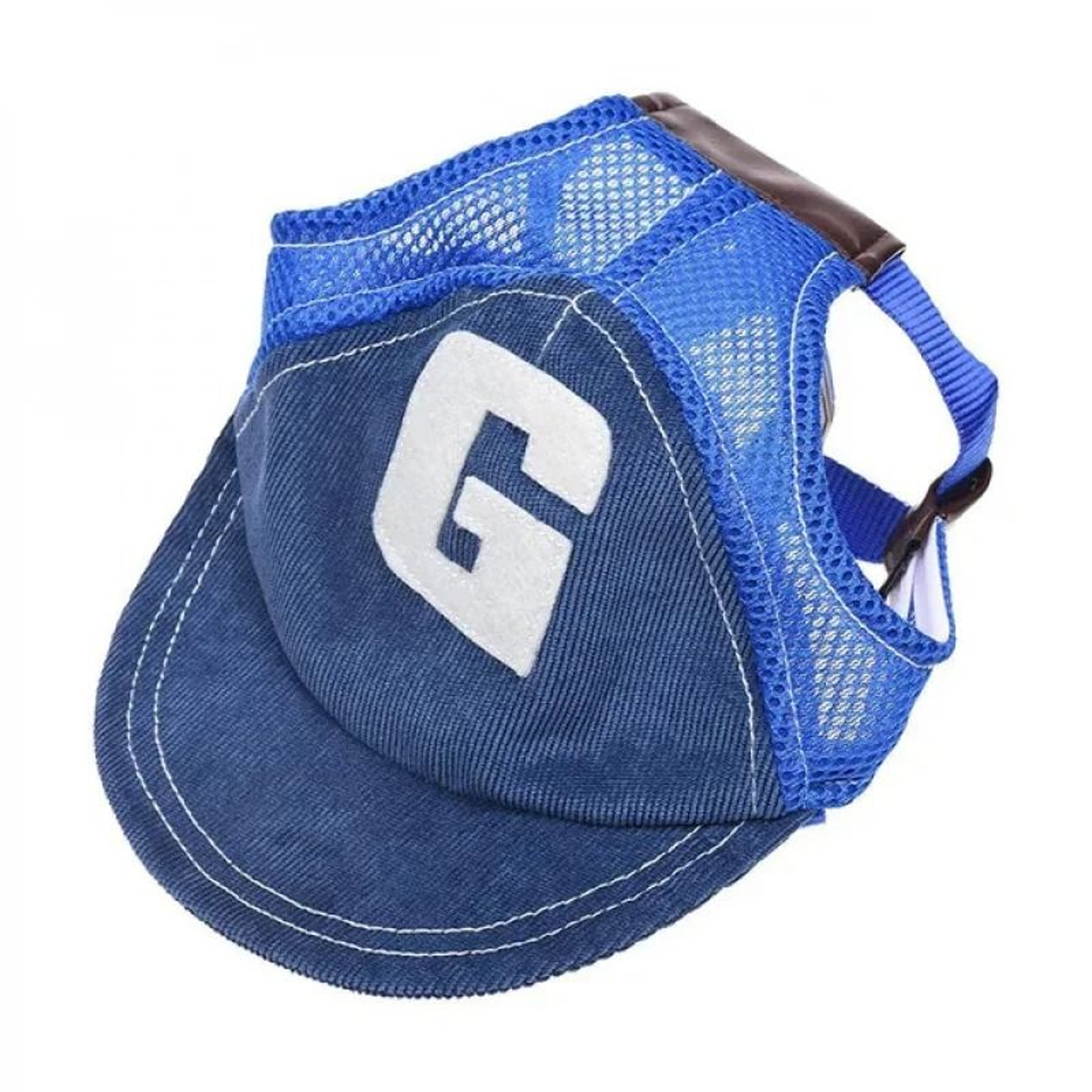 Breathable Bow Pet Sun Hat For Small Dogs And Cats 1
