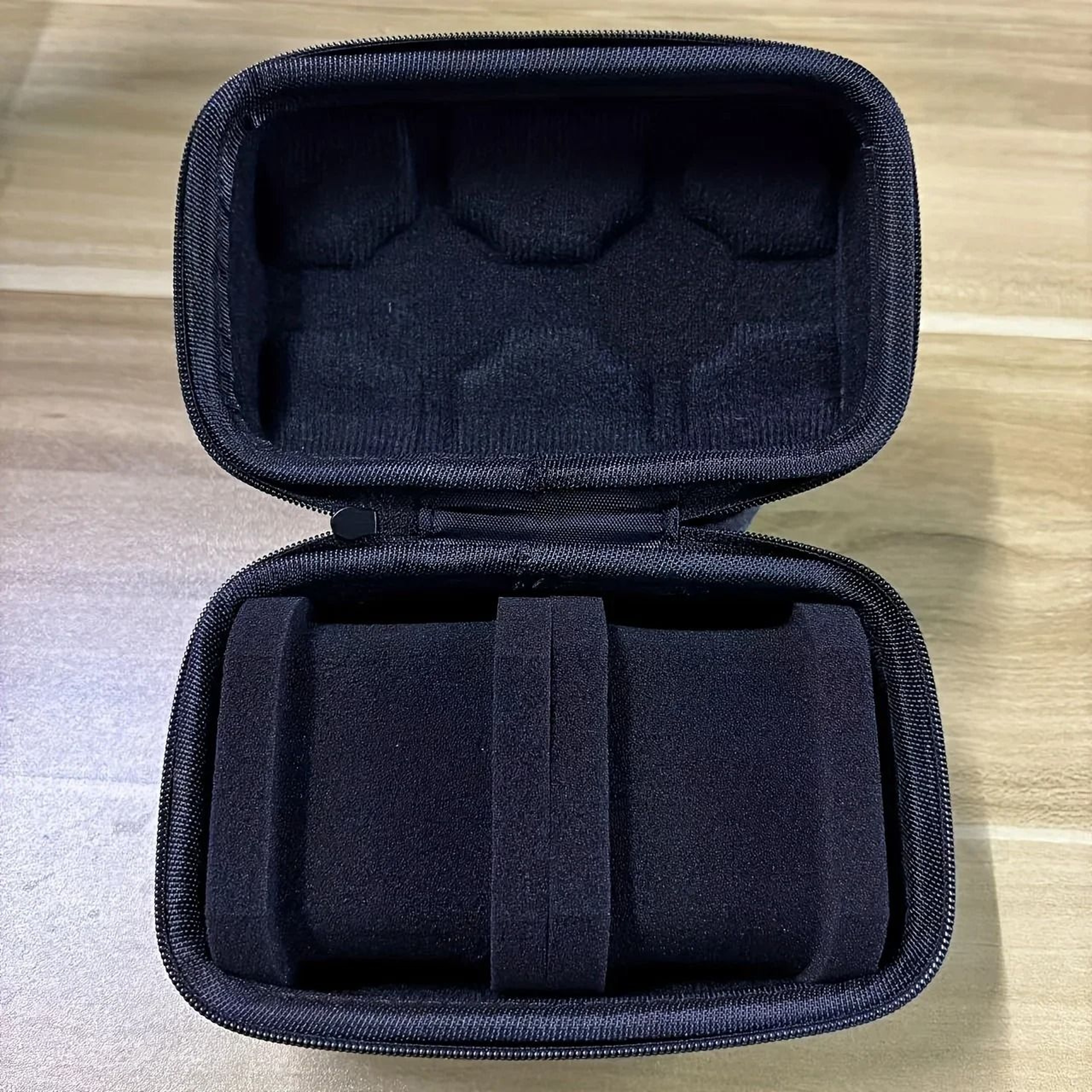 Protective Dual Watch Storage Case 4