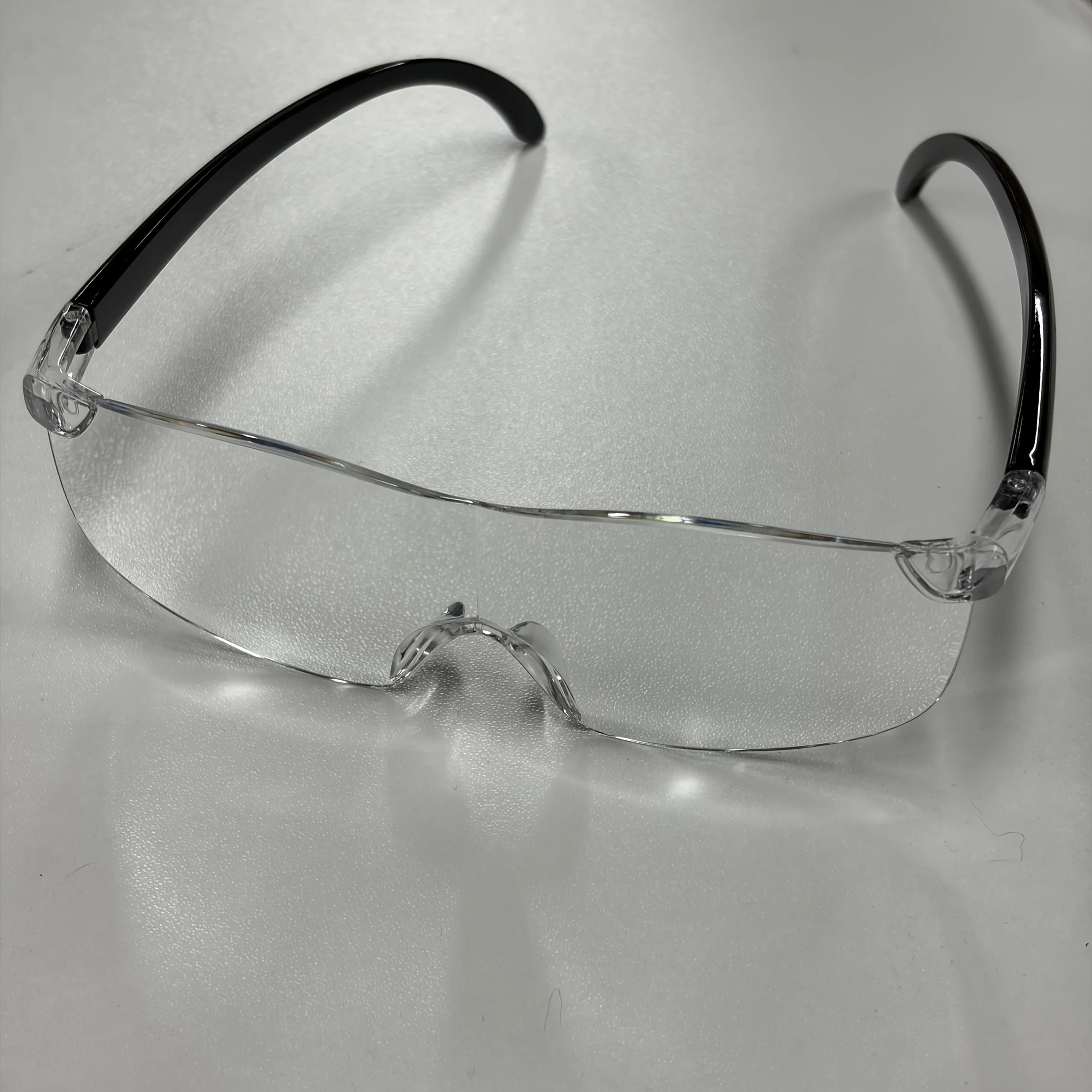 Frameless Large Lens Handheld Magnifier 5
