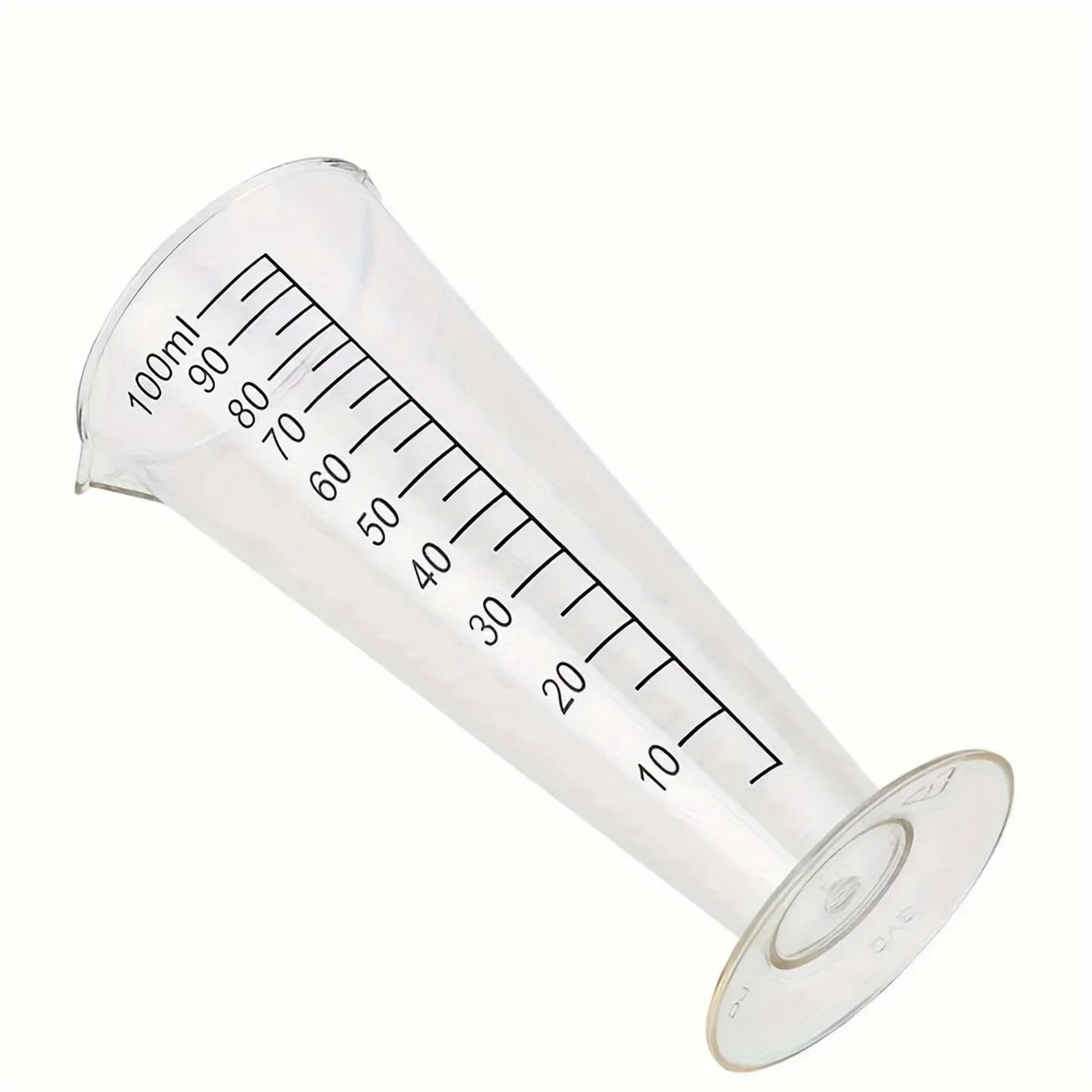 Clear Scale One Hundred Milliliter Food Grade Kitchen Measuring Jug 4