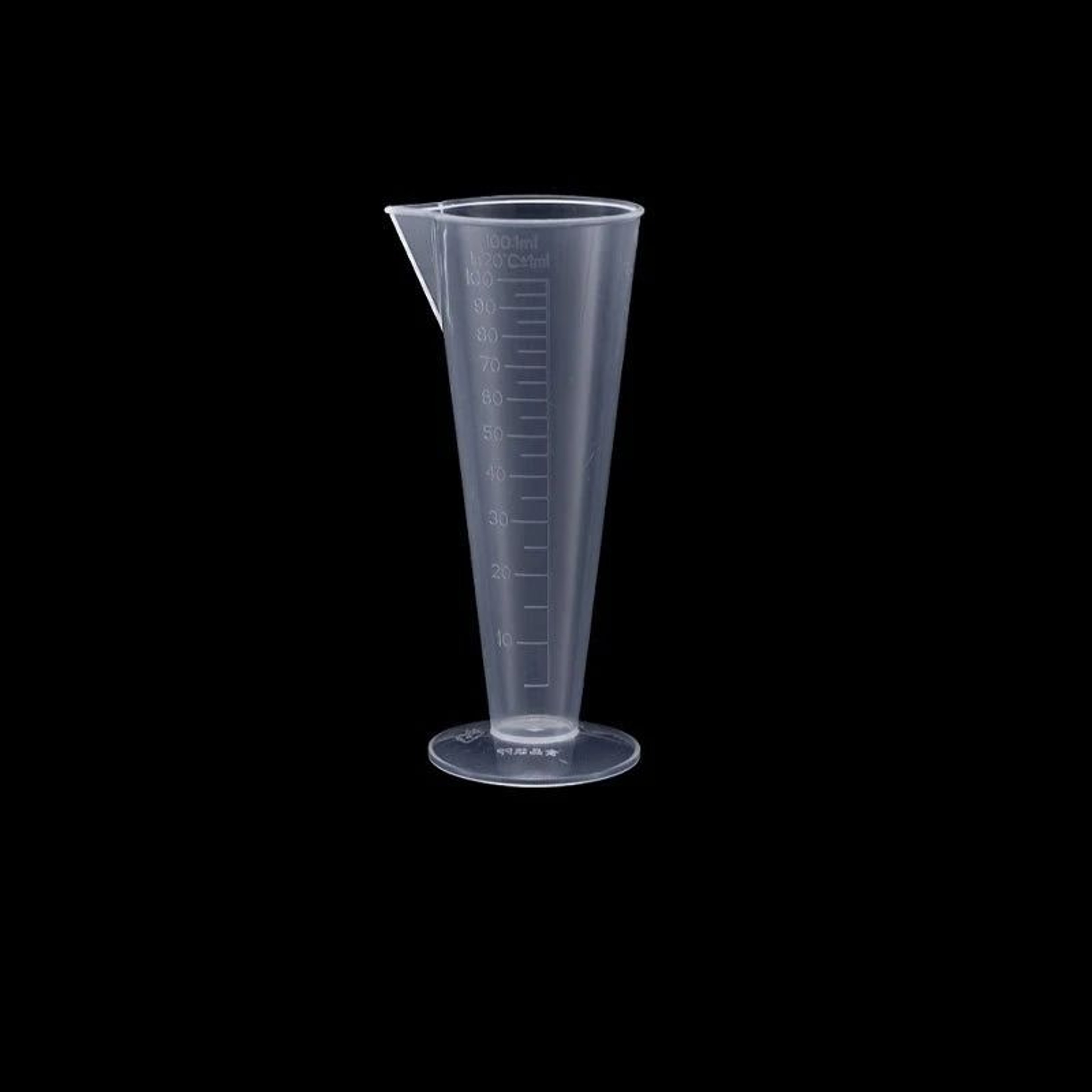 Clear Scale One Hundred Milliliter Food Grade Kitchen Measuring Jug 3