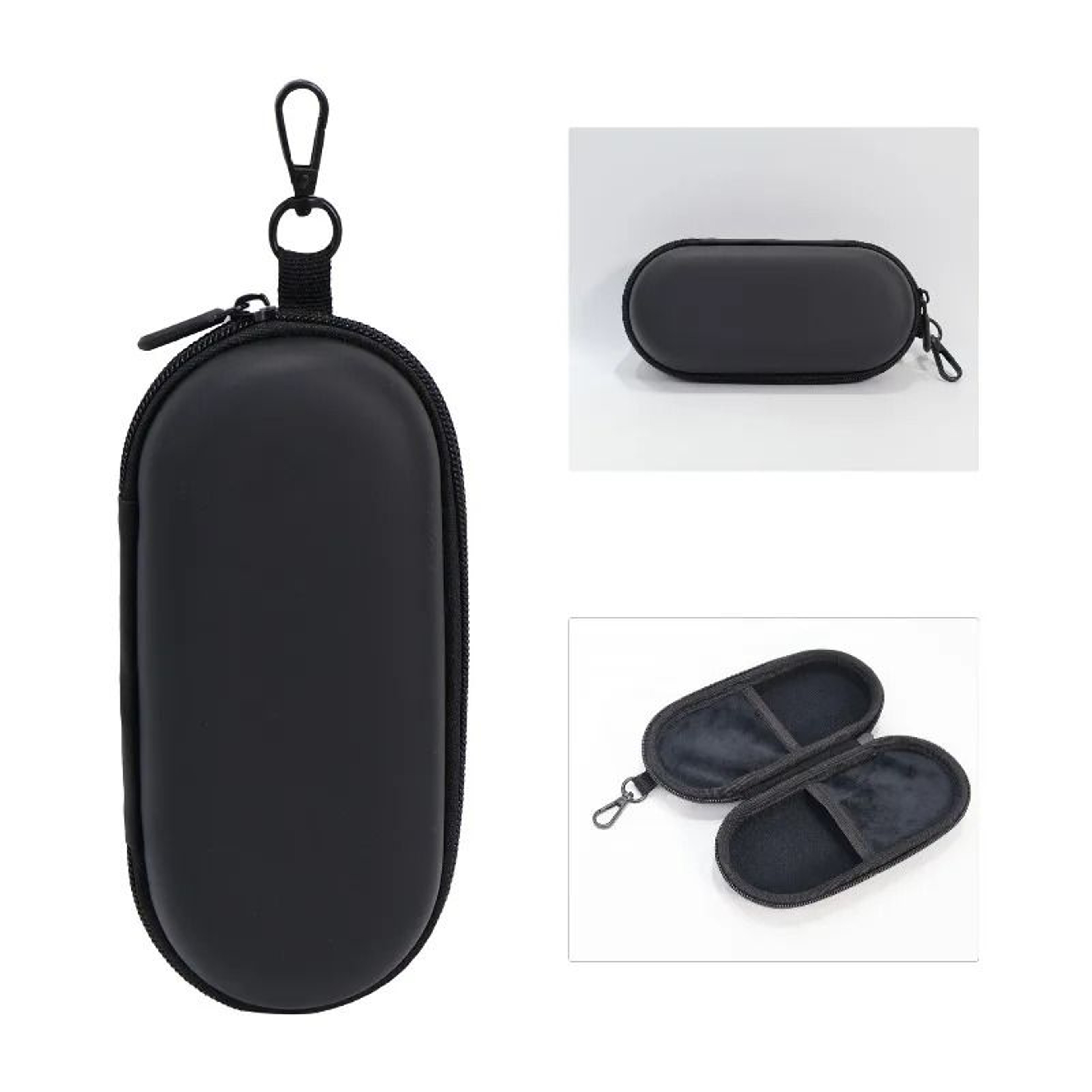 Luxury Hard Shell Glasses Case For Stylish Everyday Eyewear Protection 3