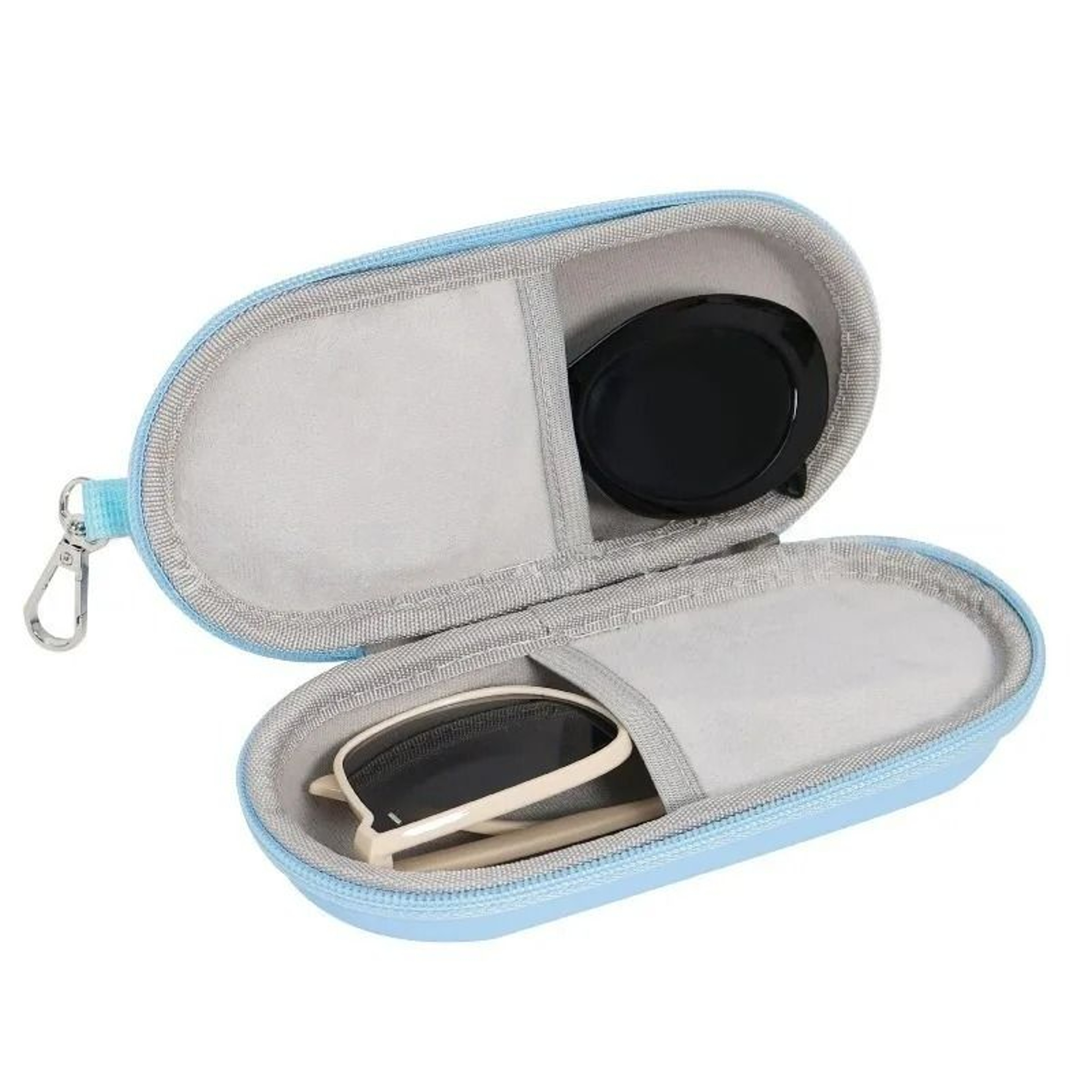 Luxury Hard Shell Glasses Case For Stylish Everyday Eyewear Protection 1