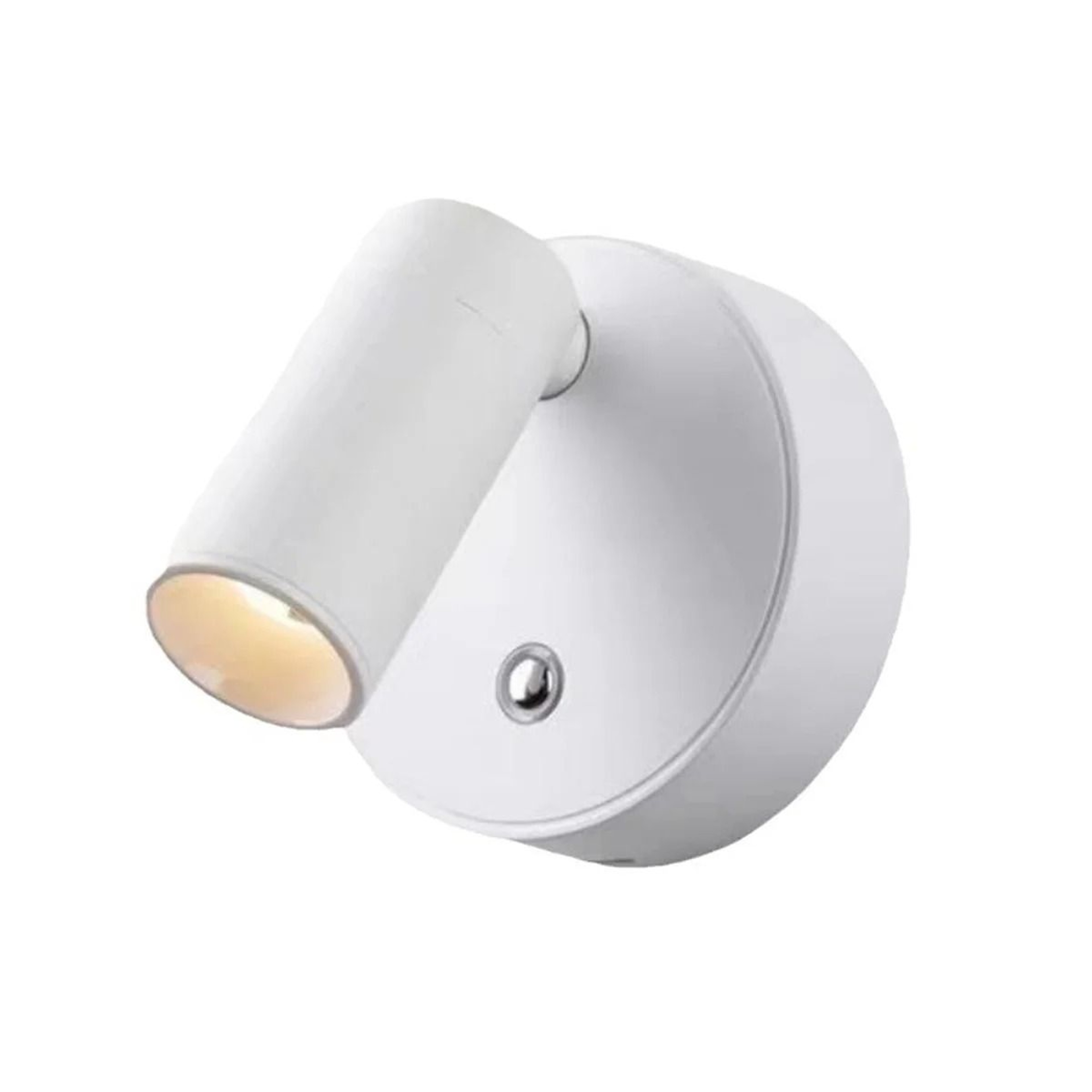 LumaFocus Magnetic Rechargeable Bedside Spotlight 2