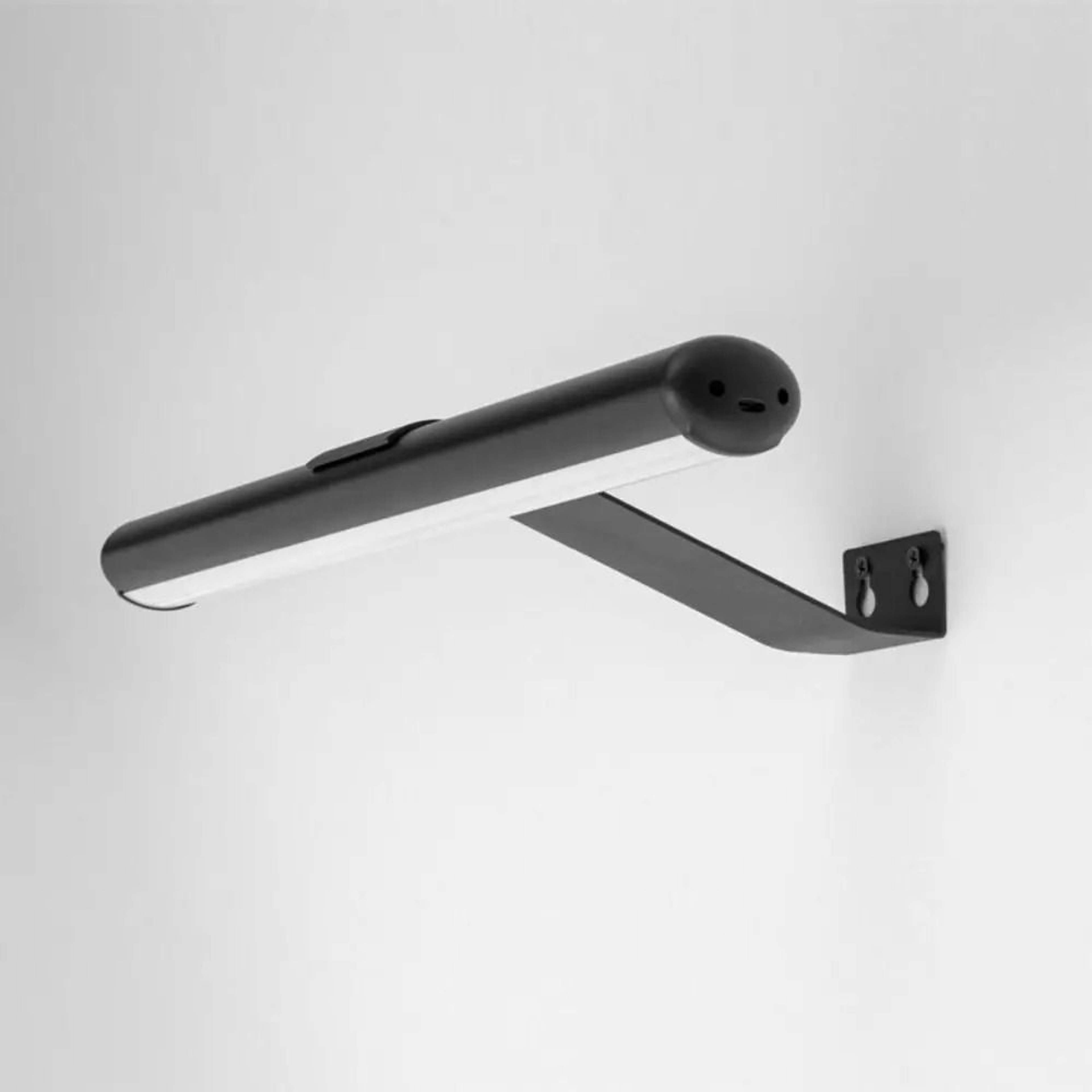 GalleryBeam Magnetic Rechargeable Picture Light With Timer 0