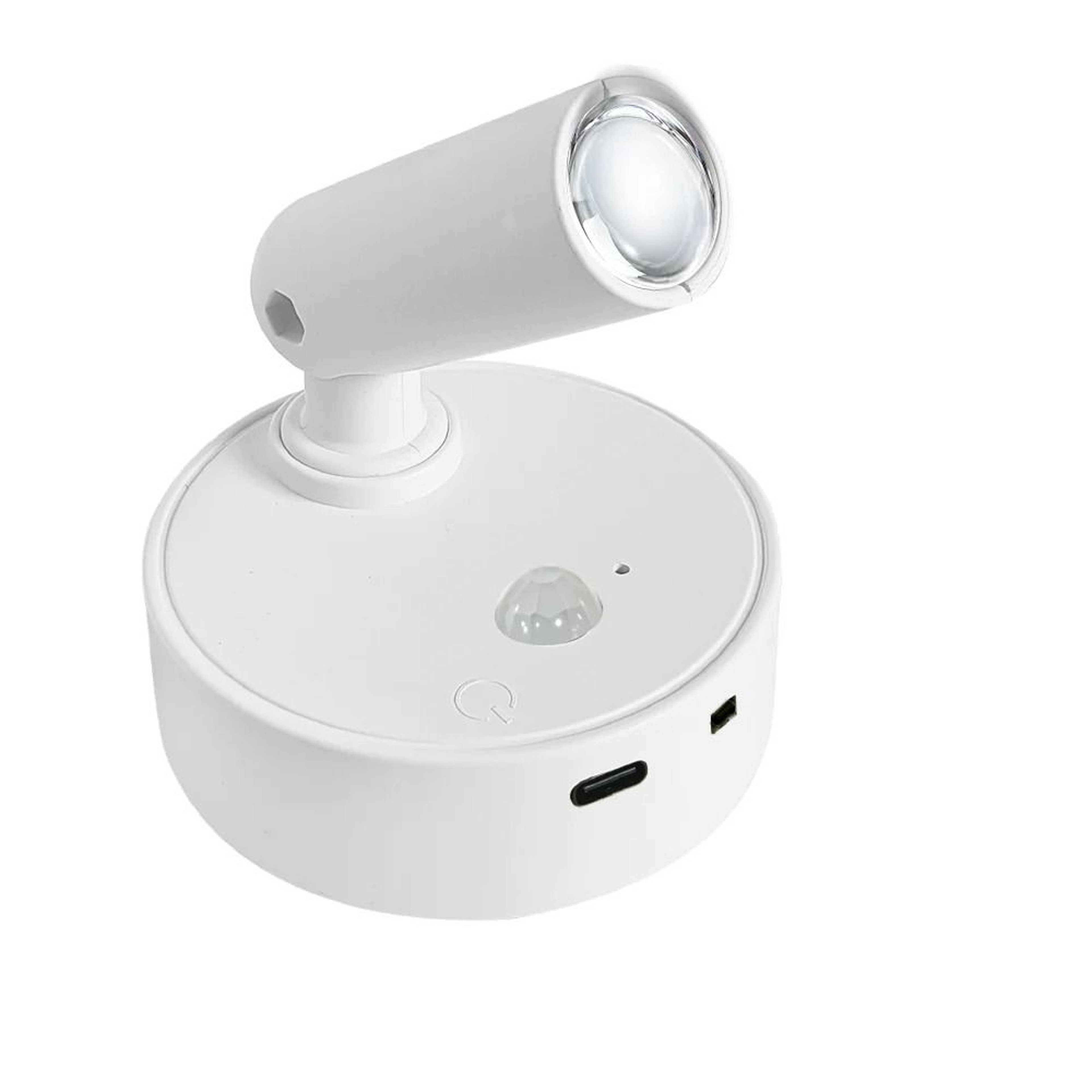 Magnetic Rechargeable Reading Light No Drill Dimmable Wall Spotlight 9