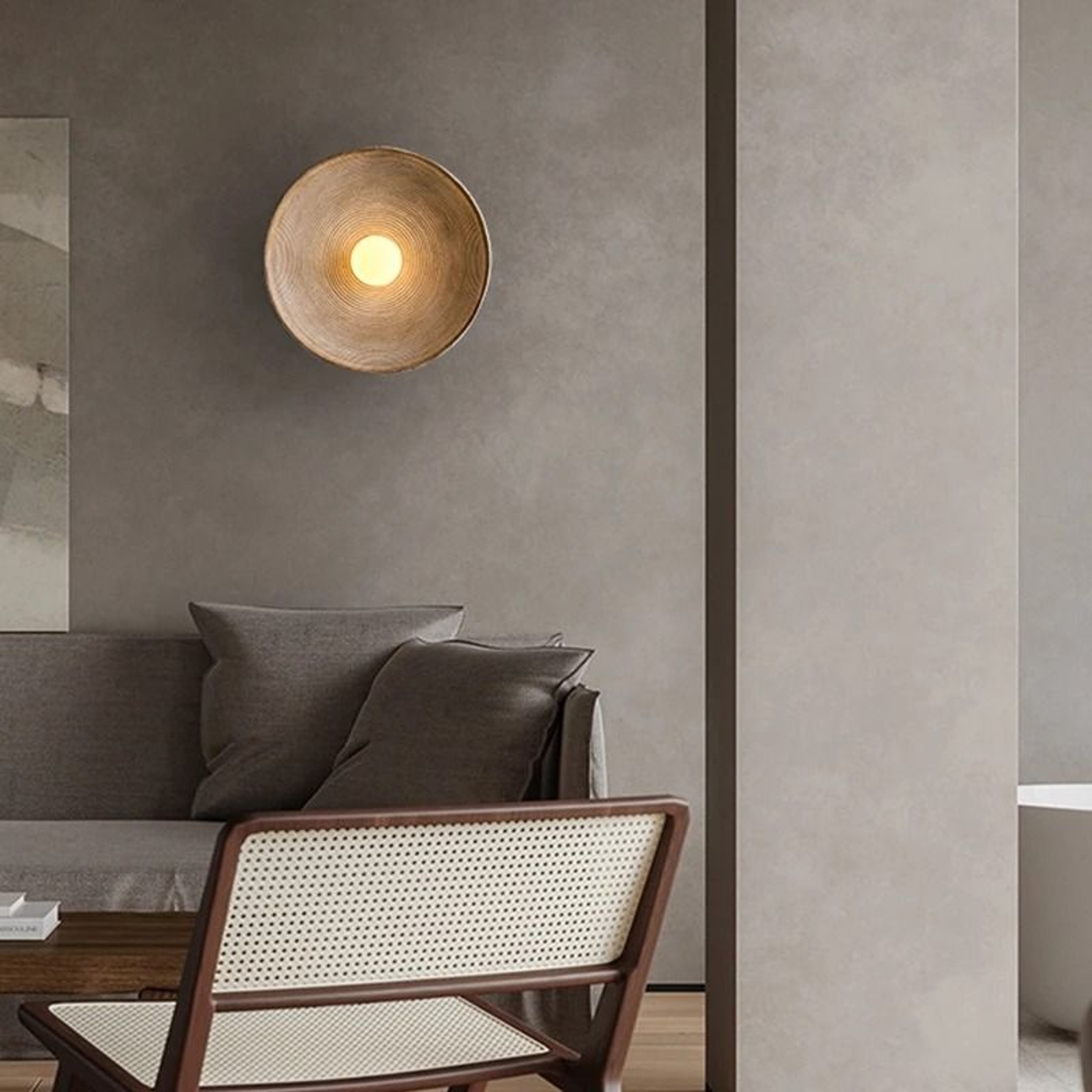 Modern G4 Up Down Indoor Wall Lamp 110V 220V 4