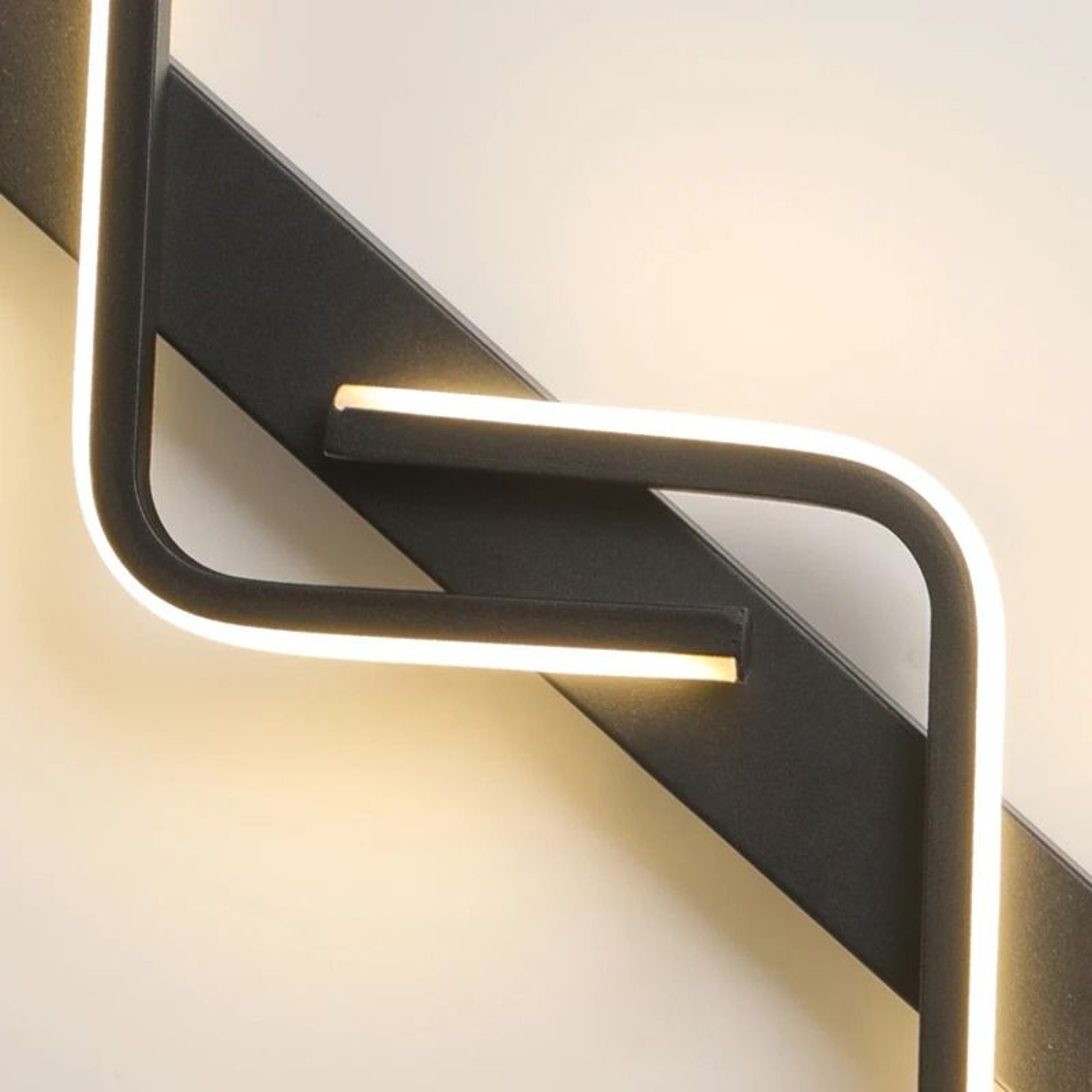 Nordic Long LED Wall Light Modern Staircase Sconce 7