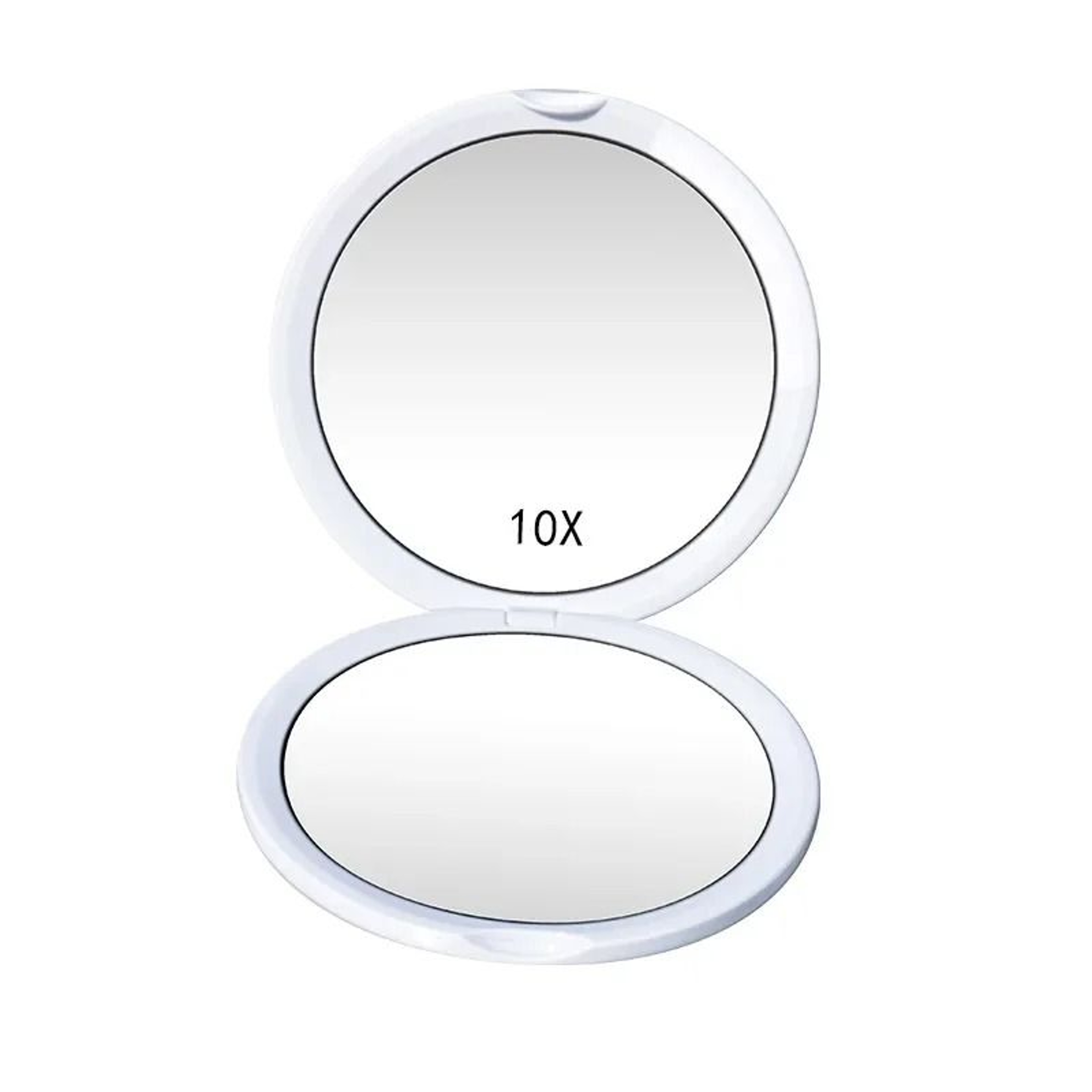 Clear View 10x Magnifying Pocket MirrorDouble 2