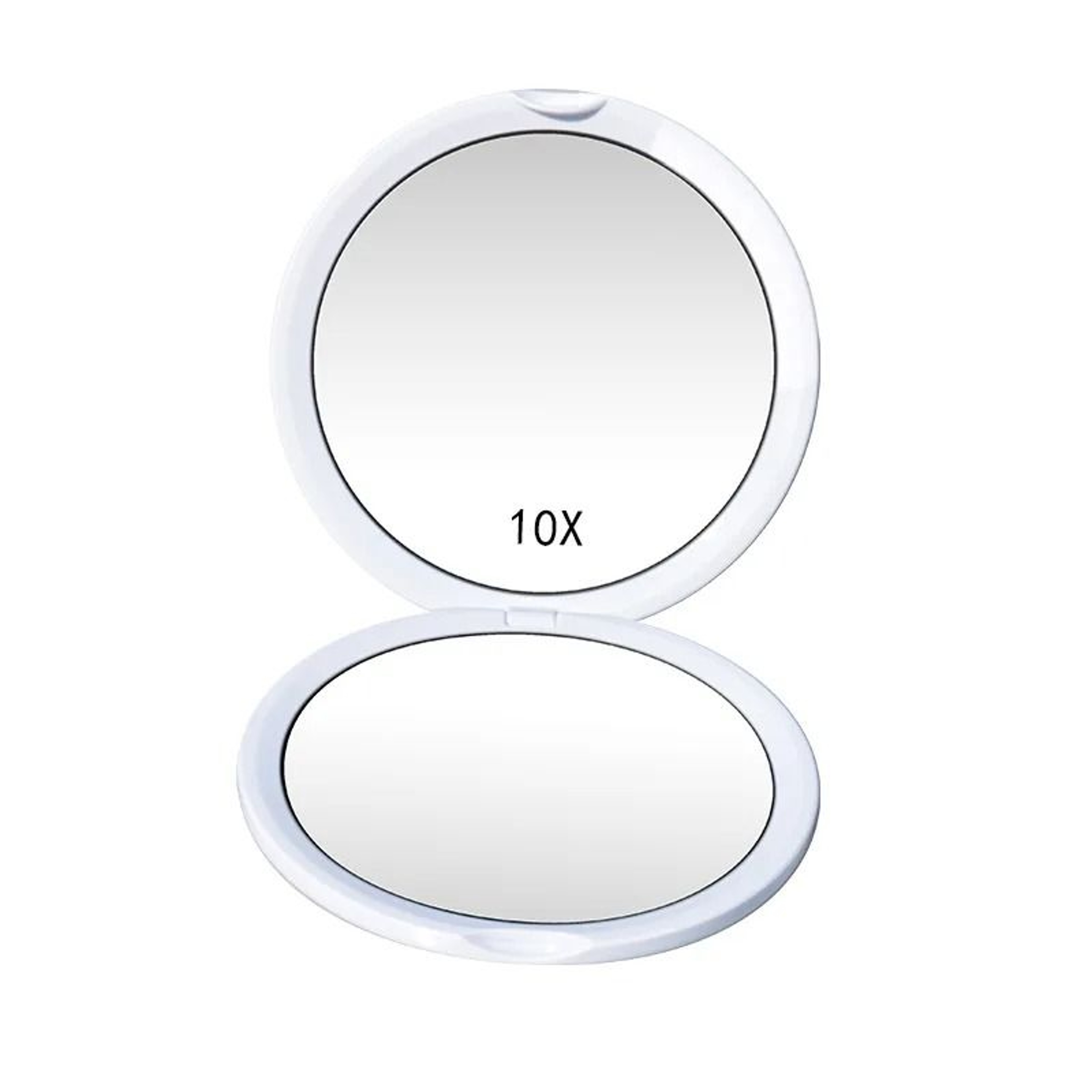 Clear View 10x Magnifying Pocket MirrorDouble 7