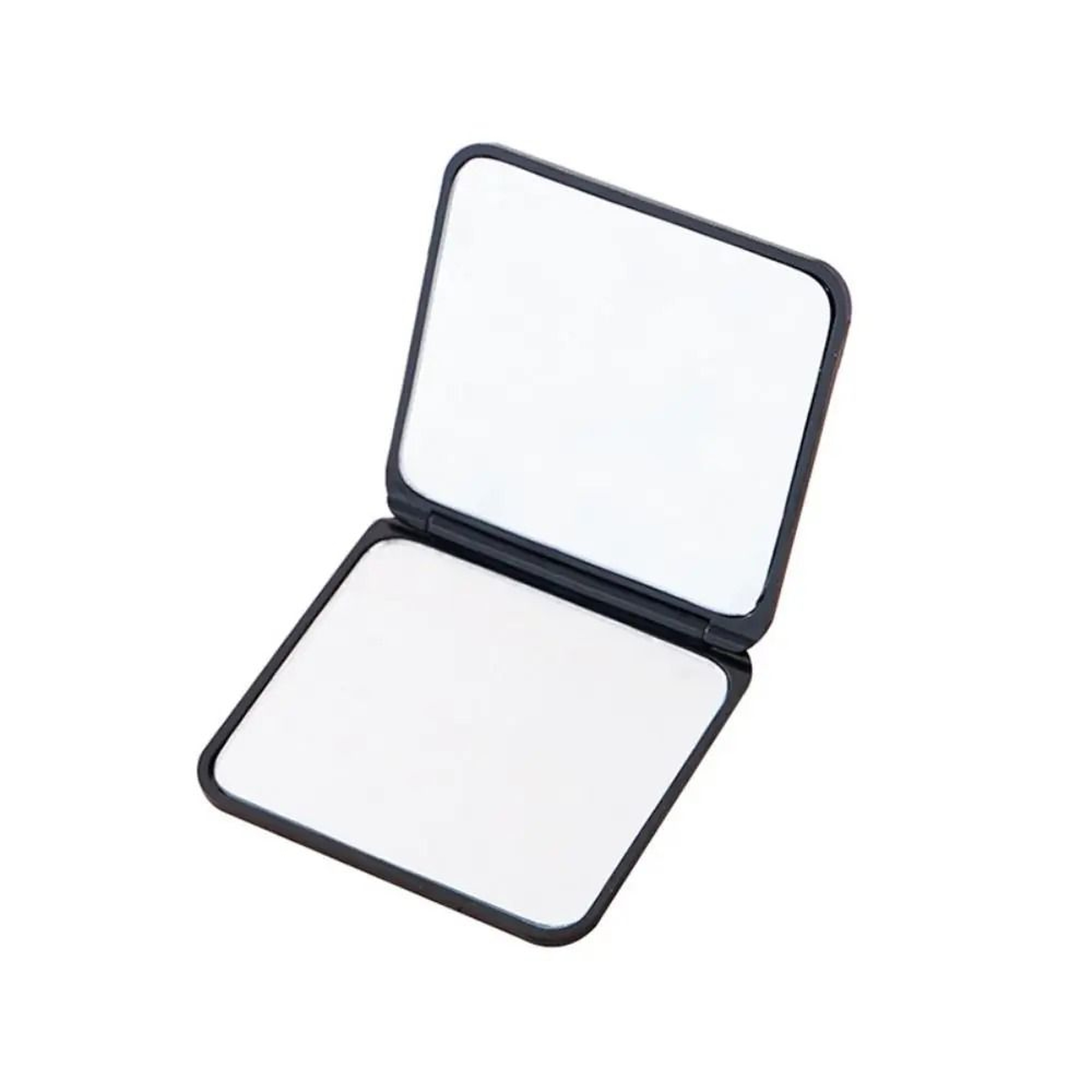 Compact Double Sided Pocket Mirror Foldable Travel Makeup Cosmetic Mirror 9