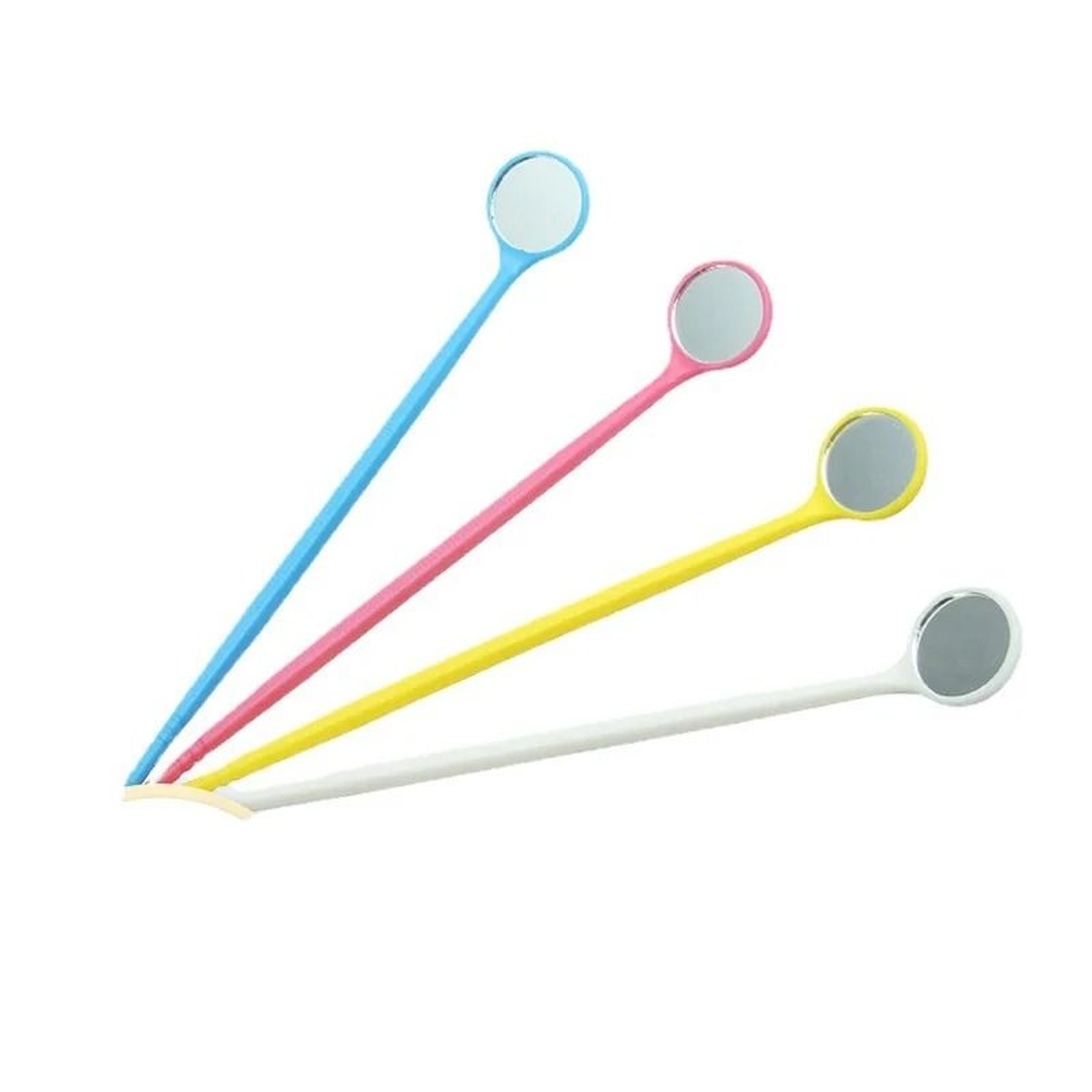 Precision Oral Inspection Mirror Dental Cleaning And Eyelash Extension Beauty Tool 12