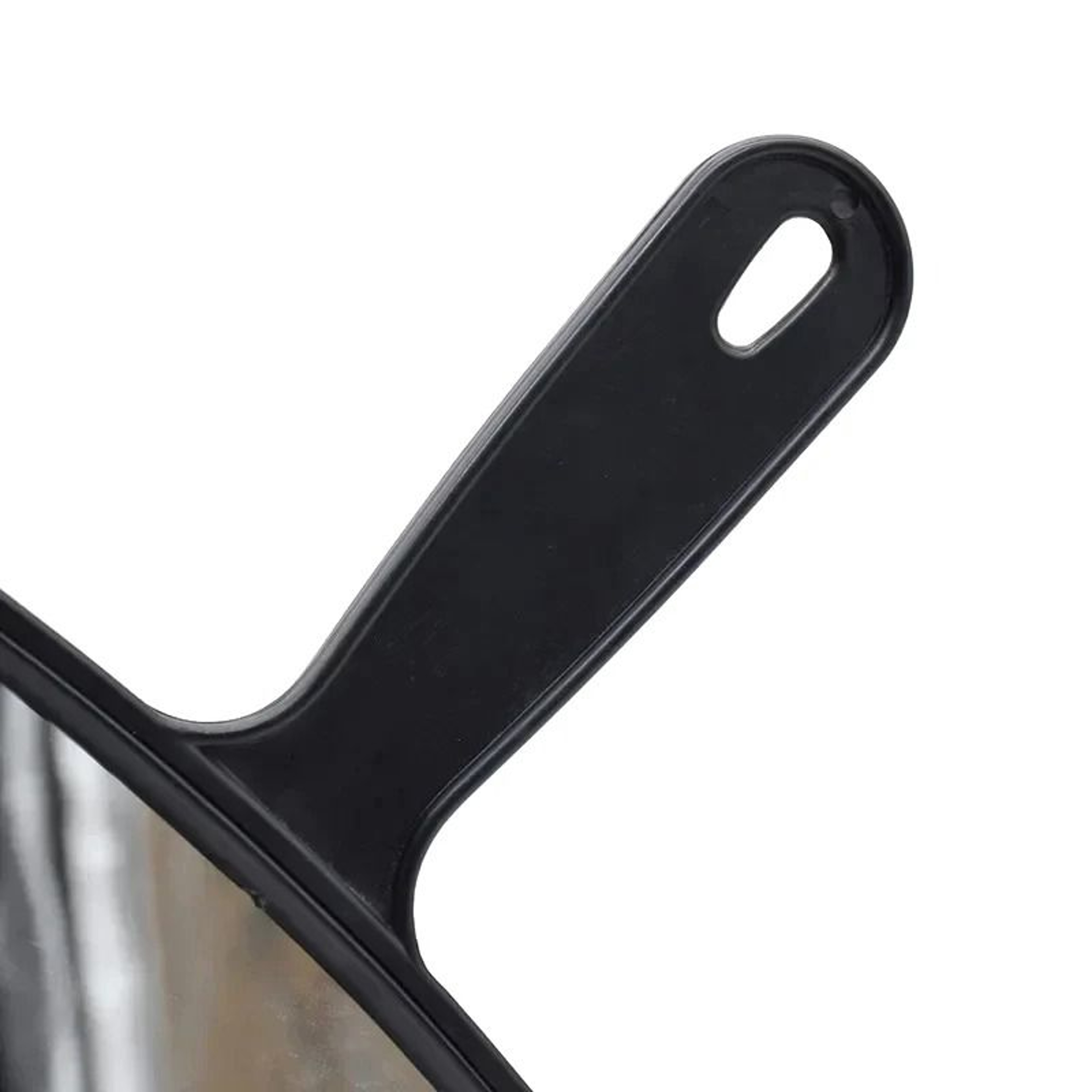Professional Salon Hand Mirror Large Barber Hairdresser Mirror With Handle 22