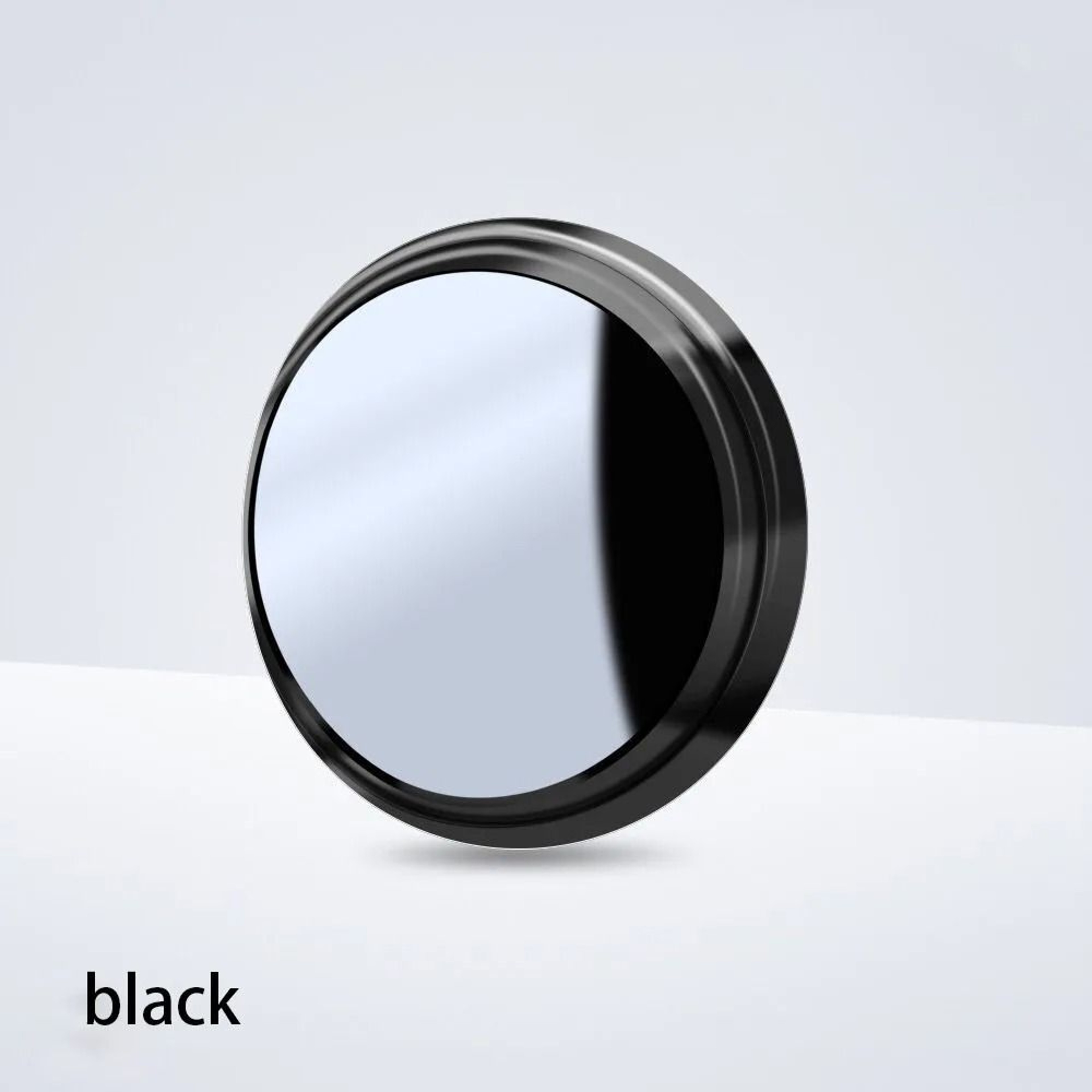 360 Adjustable Blind Spot Mirrors Wide Angle Frameless Car Mirror Set 1