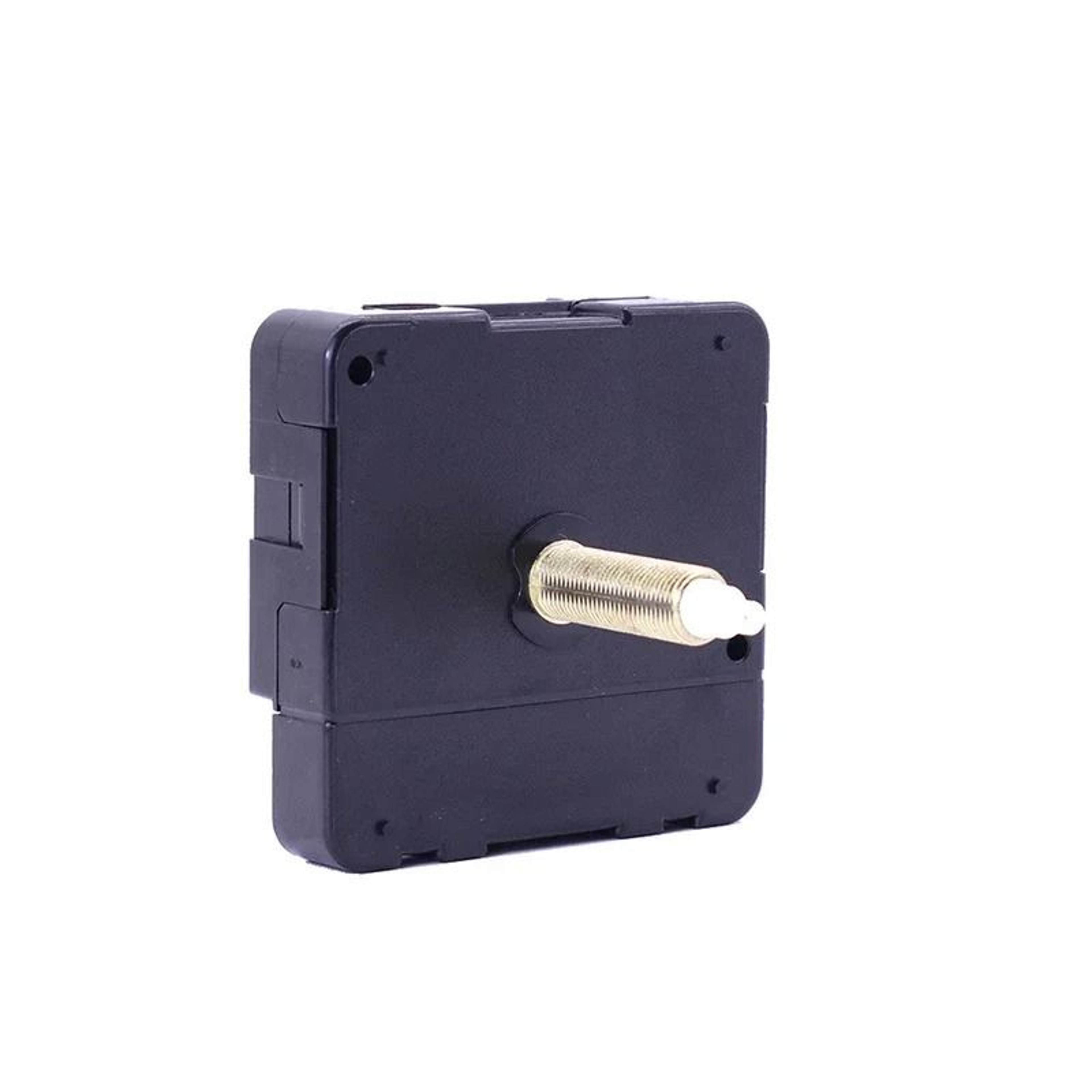 Silent Quartz Clock Movement Kit With Long Shaft And Clock Hands 12