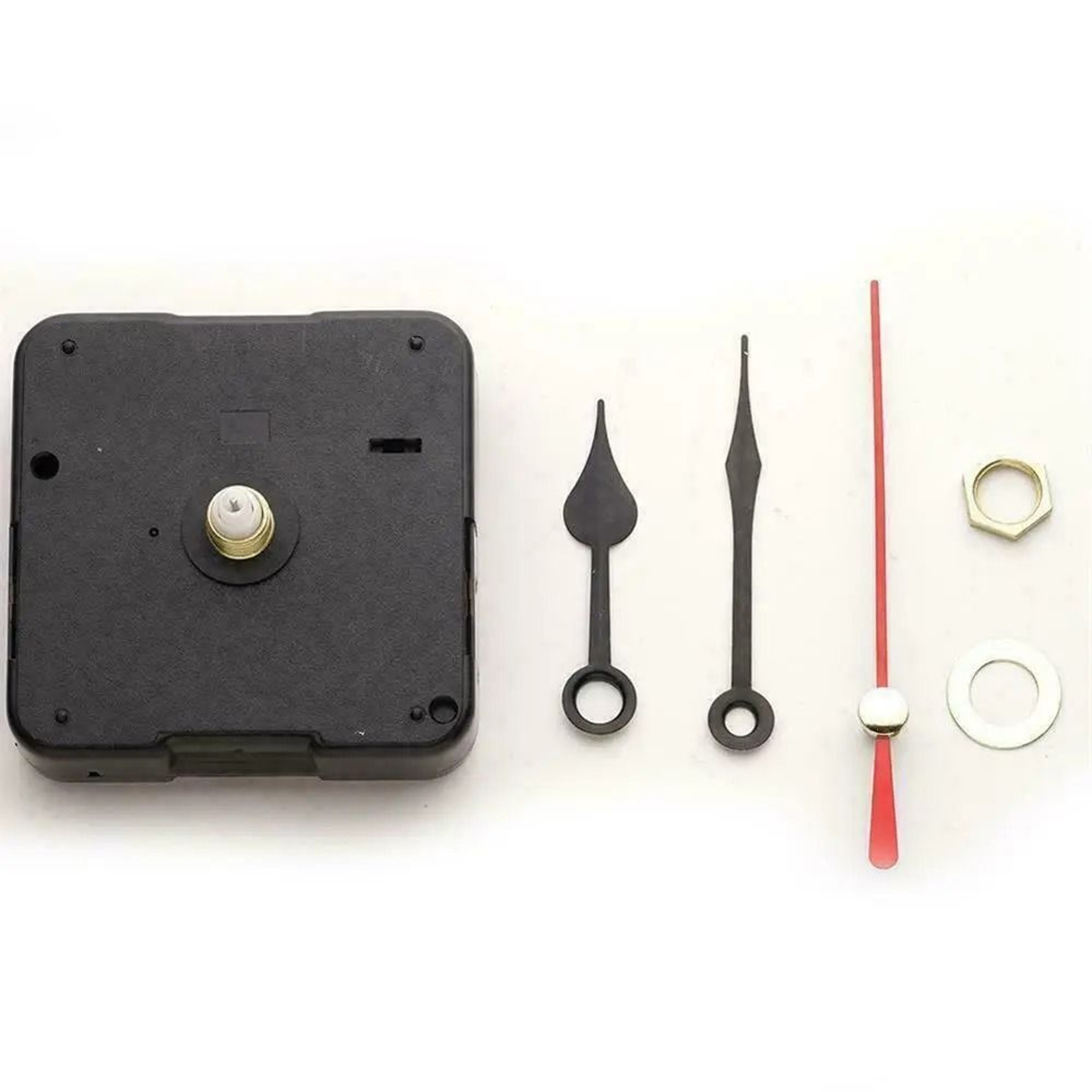 Silent Sweep Quartz Clock Movement Replacement Mechanism 4