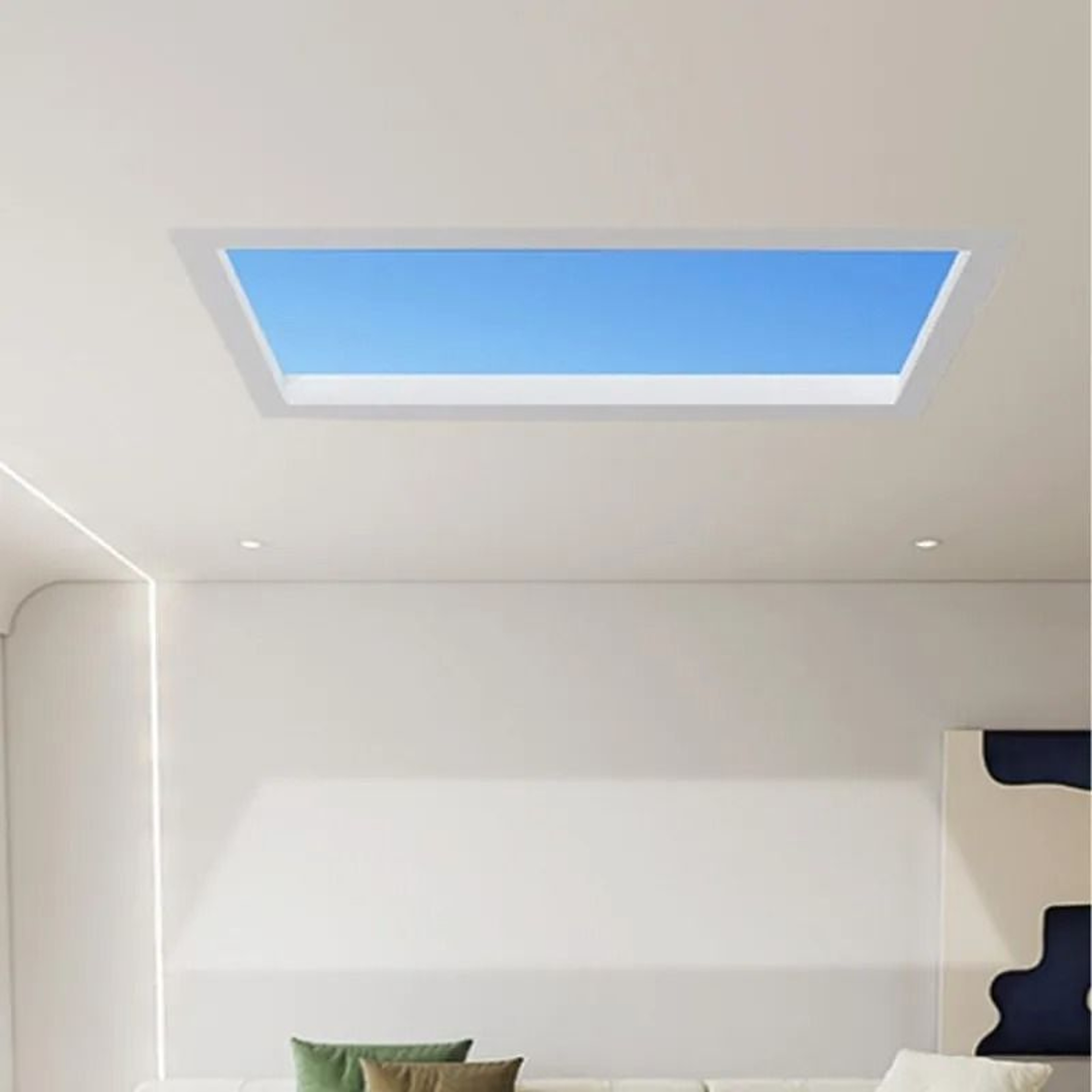 Blue Sky LED Ceiling Light Natural Lighting Panel Lamp 16