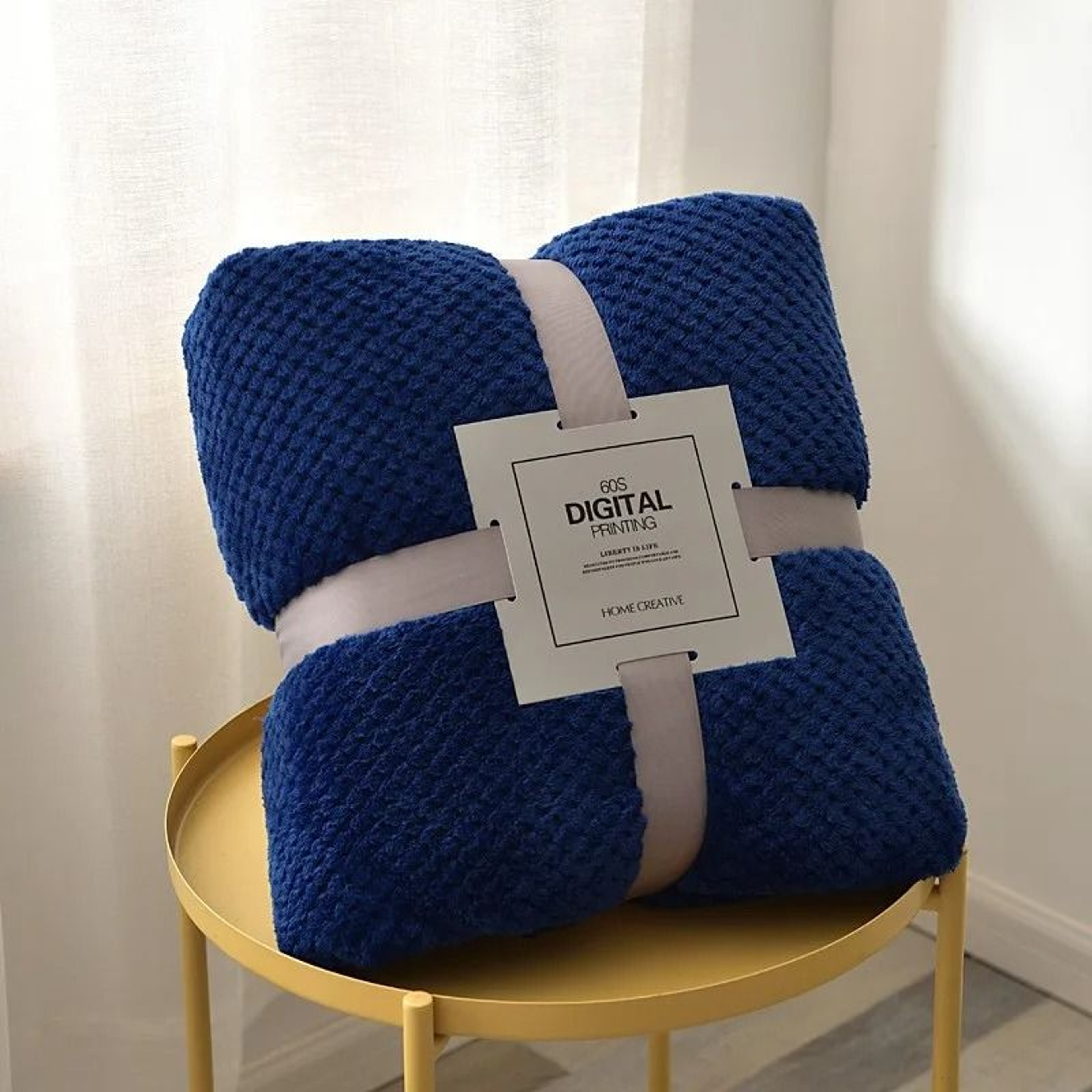 Winter Warm Fleece Throw Blanket Soft Flannel Bed Cover 13