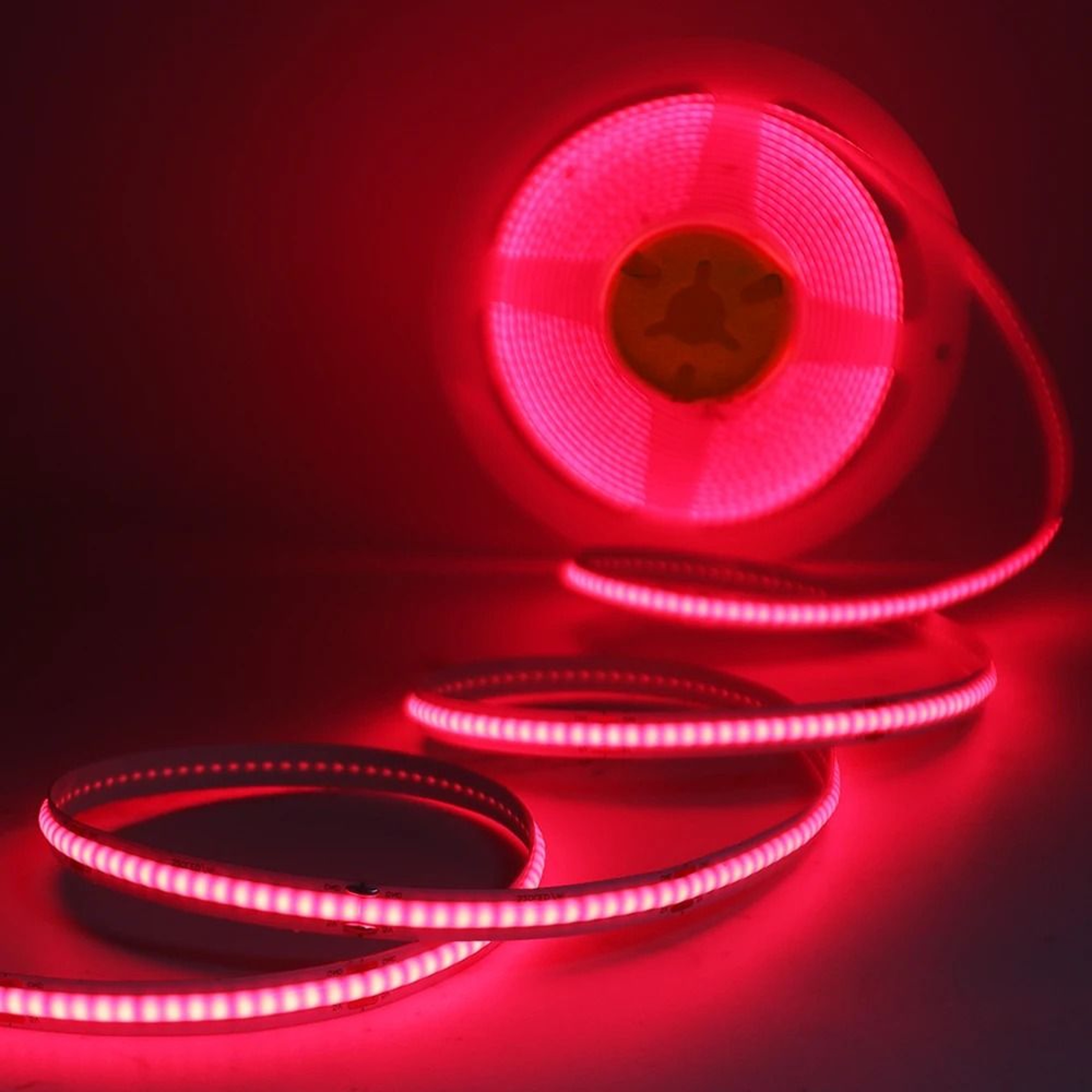 Motion Sensor COB LED Strip For Effortless Nighttime Guidance And Safety 6