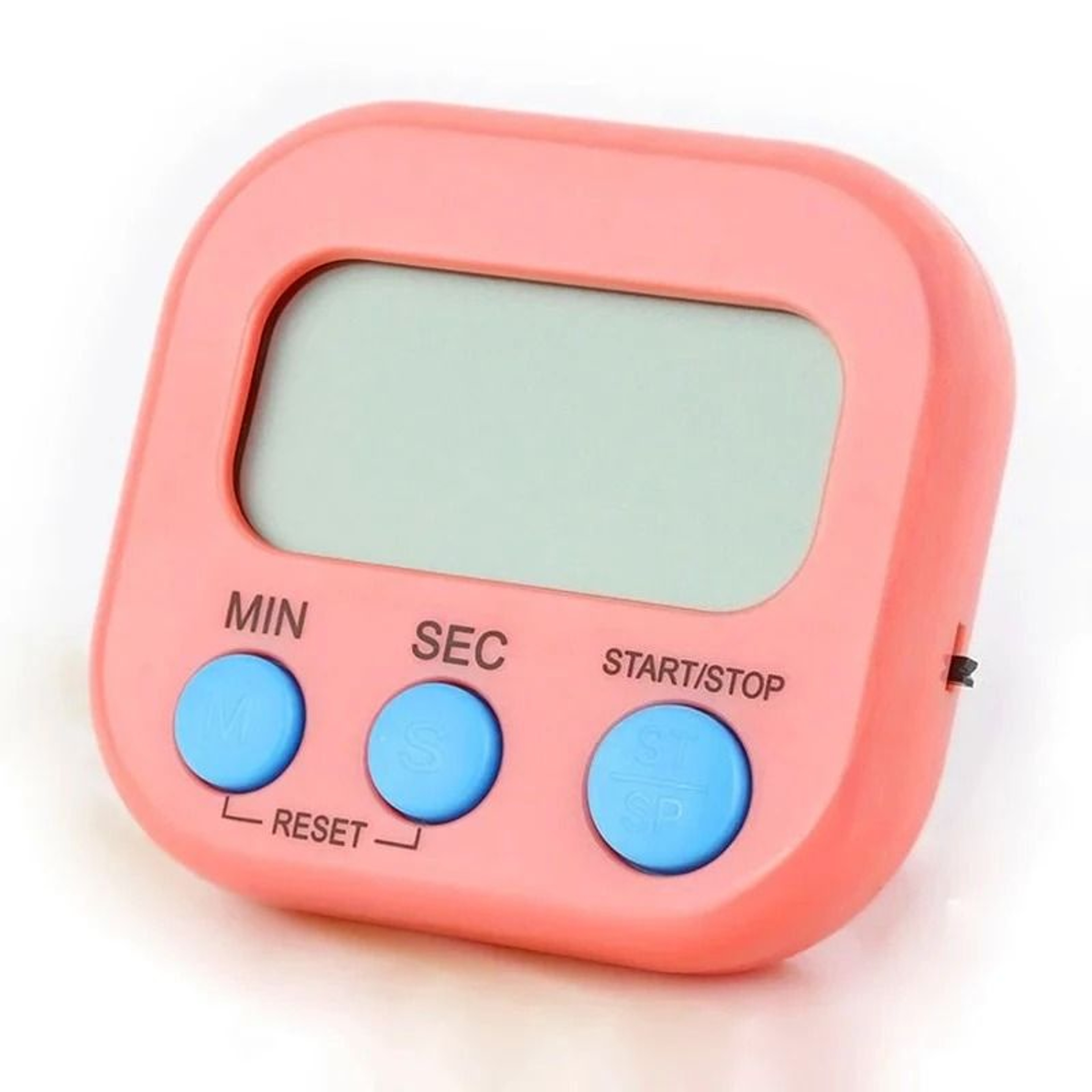 Easy Read Magnetic Digital Kitchen Timer For Precise Stress Free Cooking 8