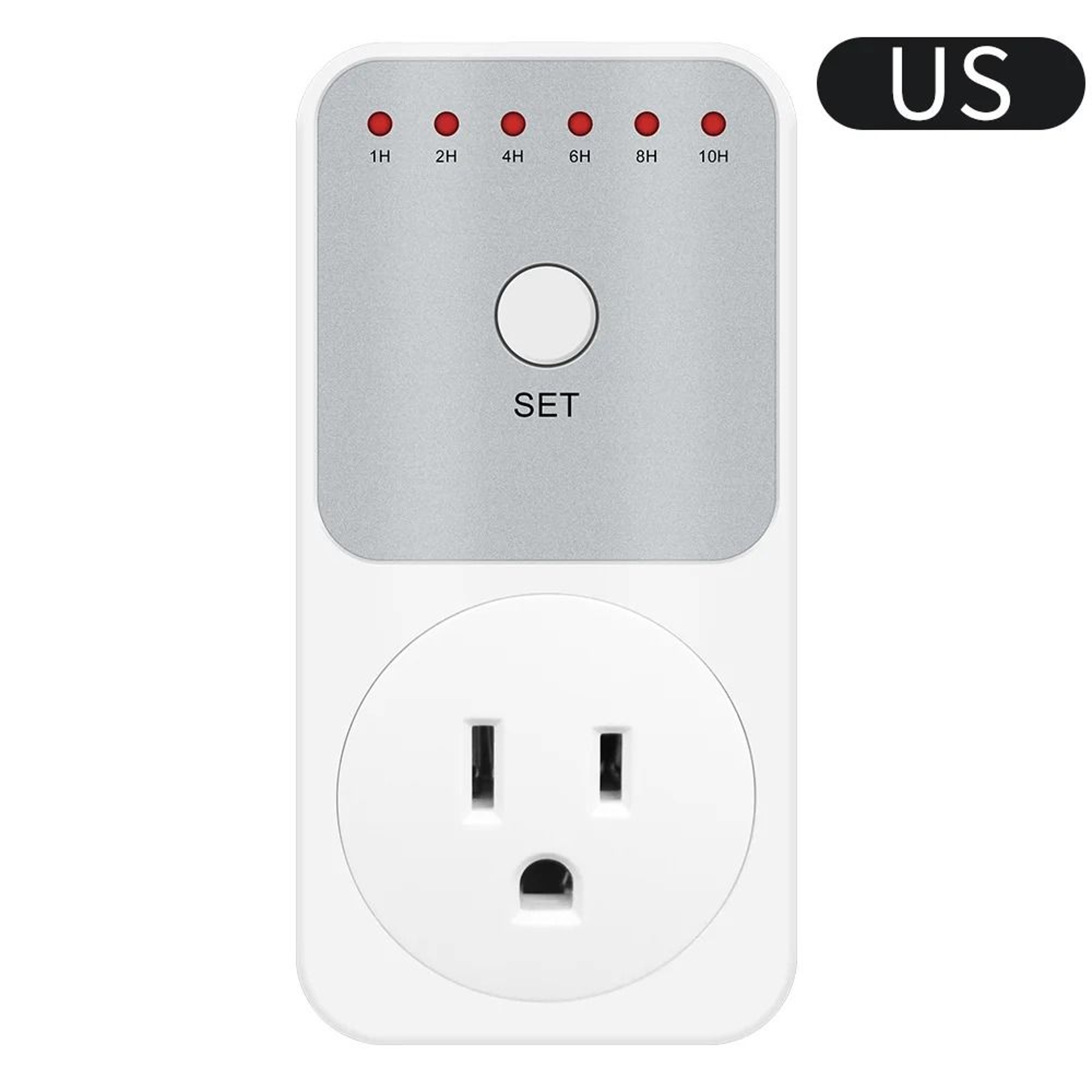 SmartSchedule Digital Timer Socket Programmable Outlet Timer And Automatic Power Controller 5