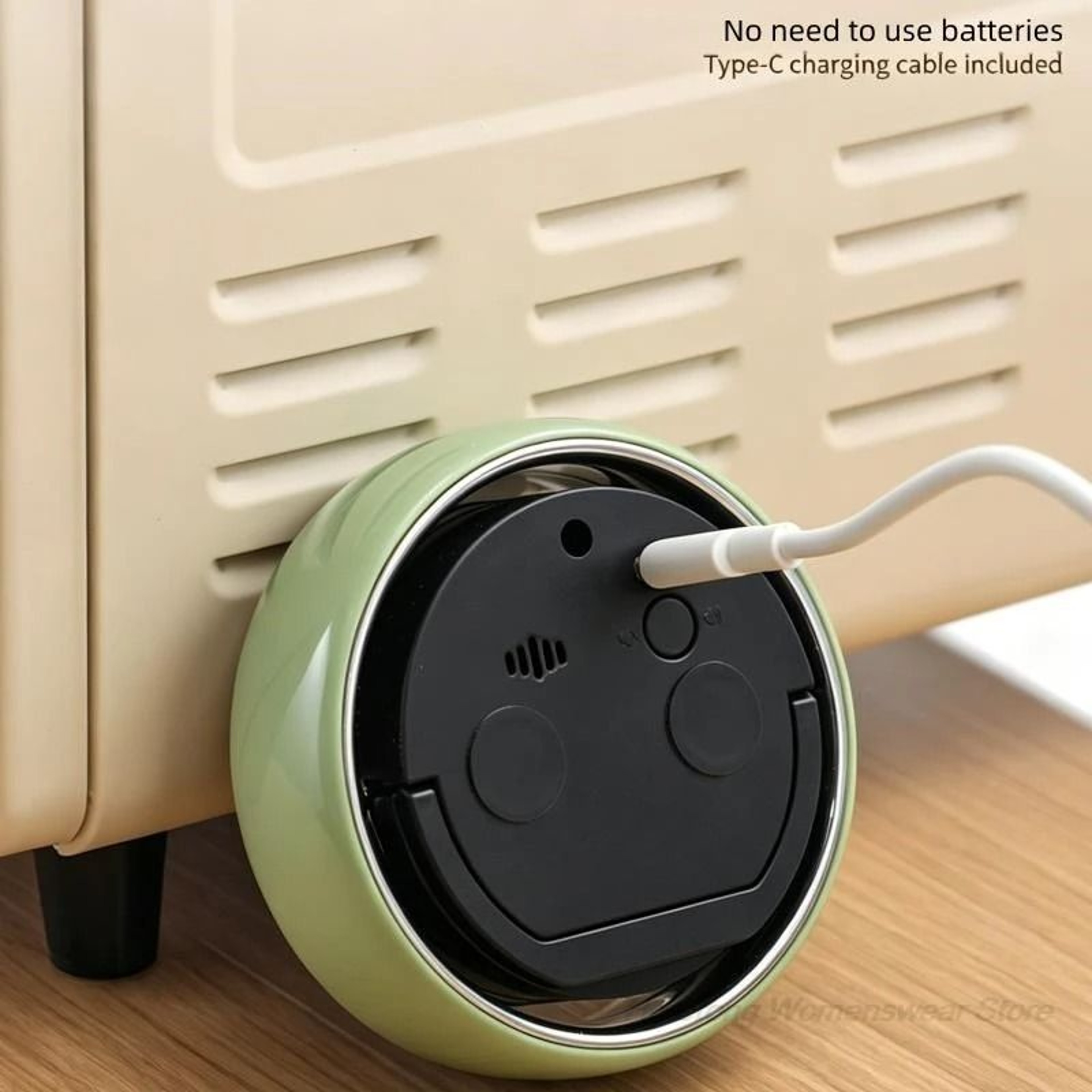 Smart Voice Controlled Timer And Magnetic Kitchen Timer 9