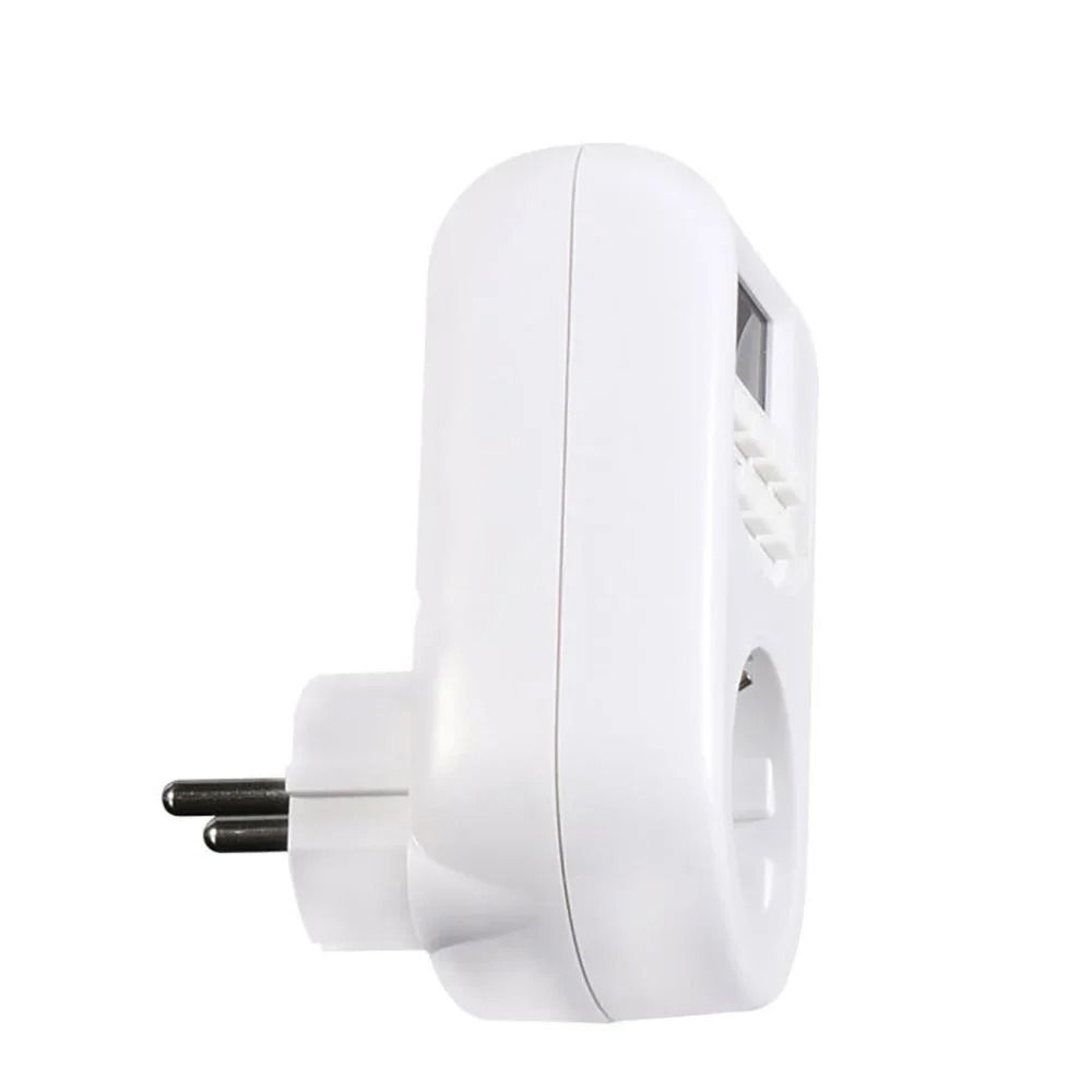 7Day Digital Timer Socket And EU Plug Timer Switch 3