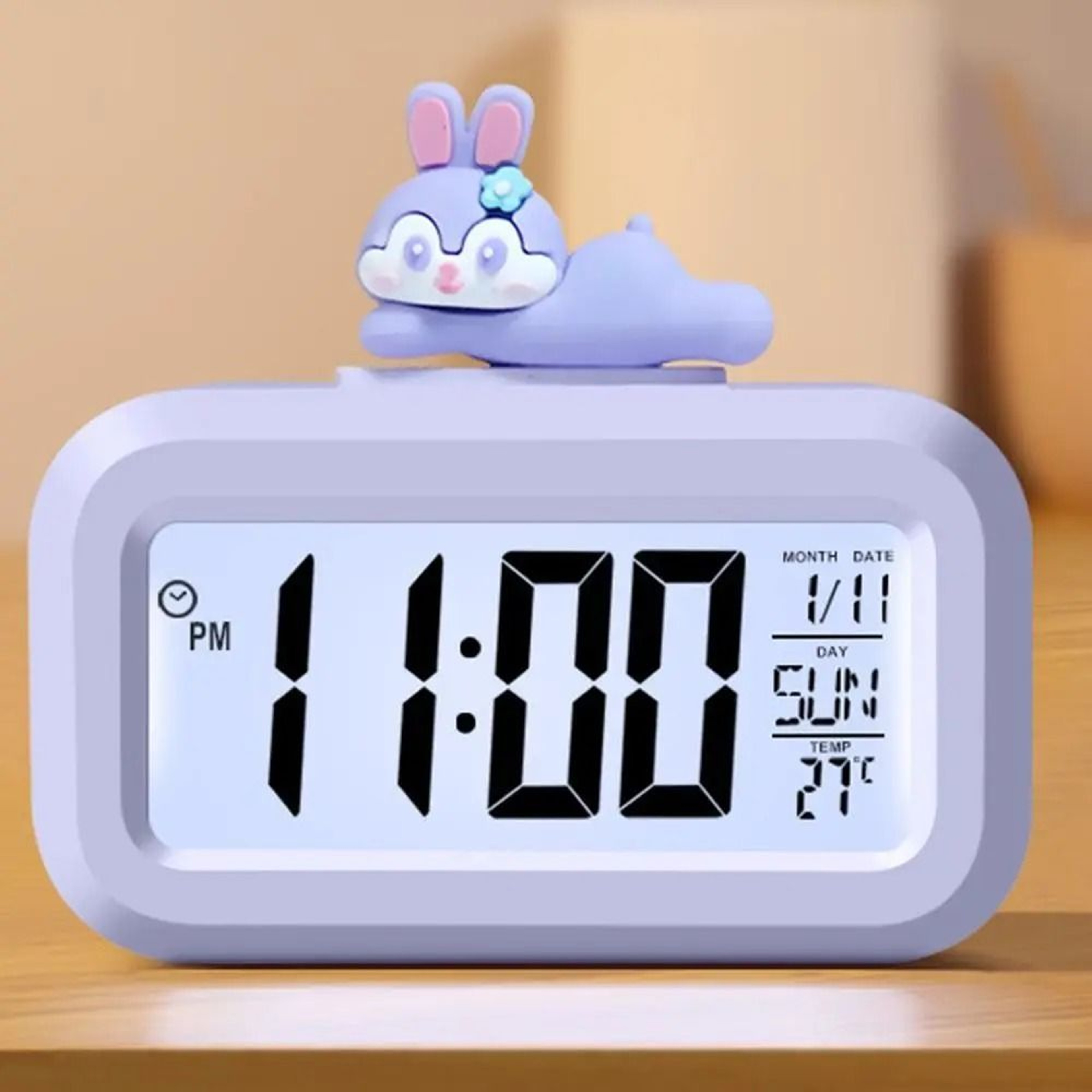 FocusView 60 Minute Visual Timer And Silent Countdown Timer 9