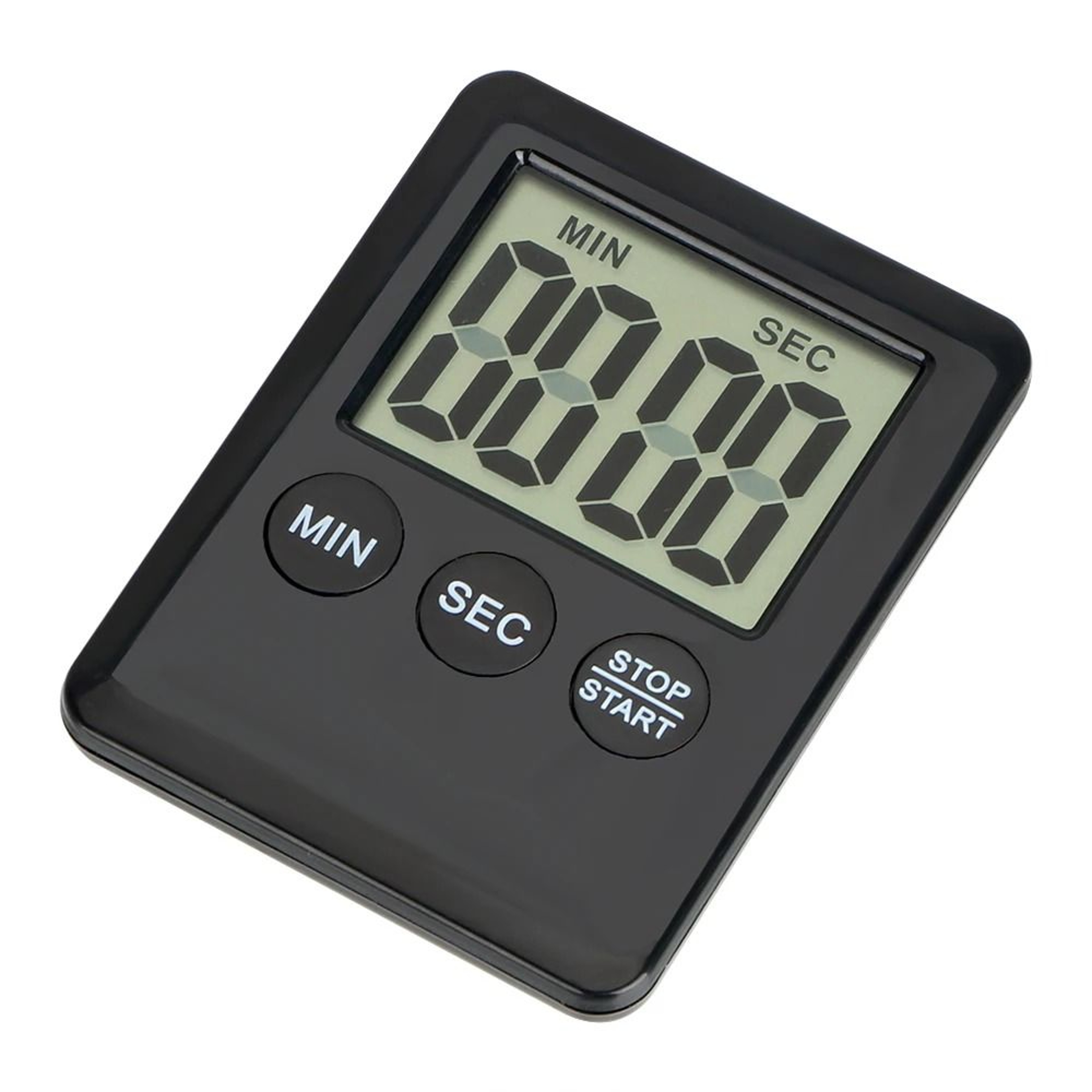 TimeSquare Magnetic Kitchen Timer And Digital Countdown Timer 3