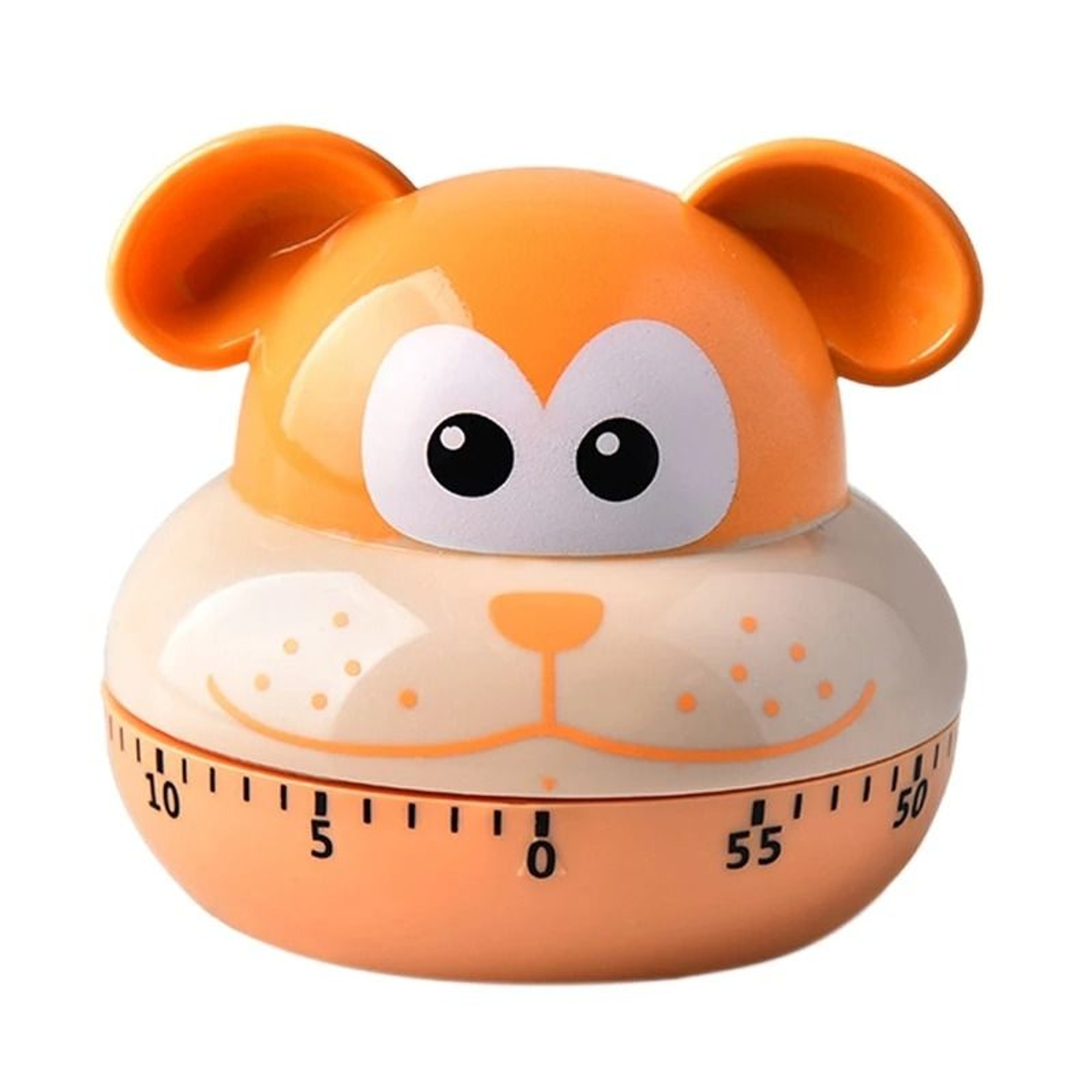 HappyCritter Cartoon Animal Kitchen Timer And Digital Cooking Timer 4