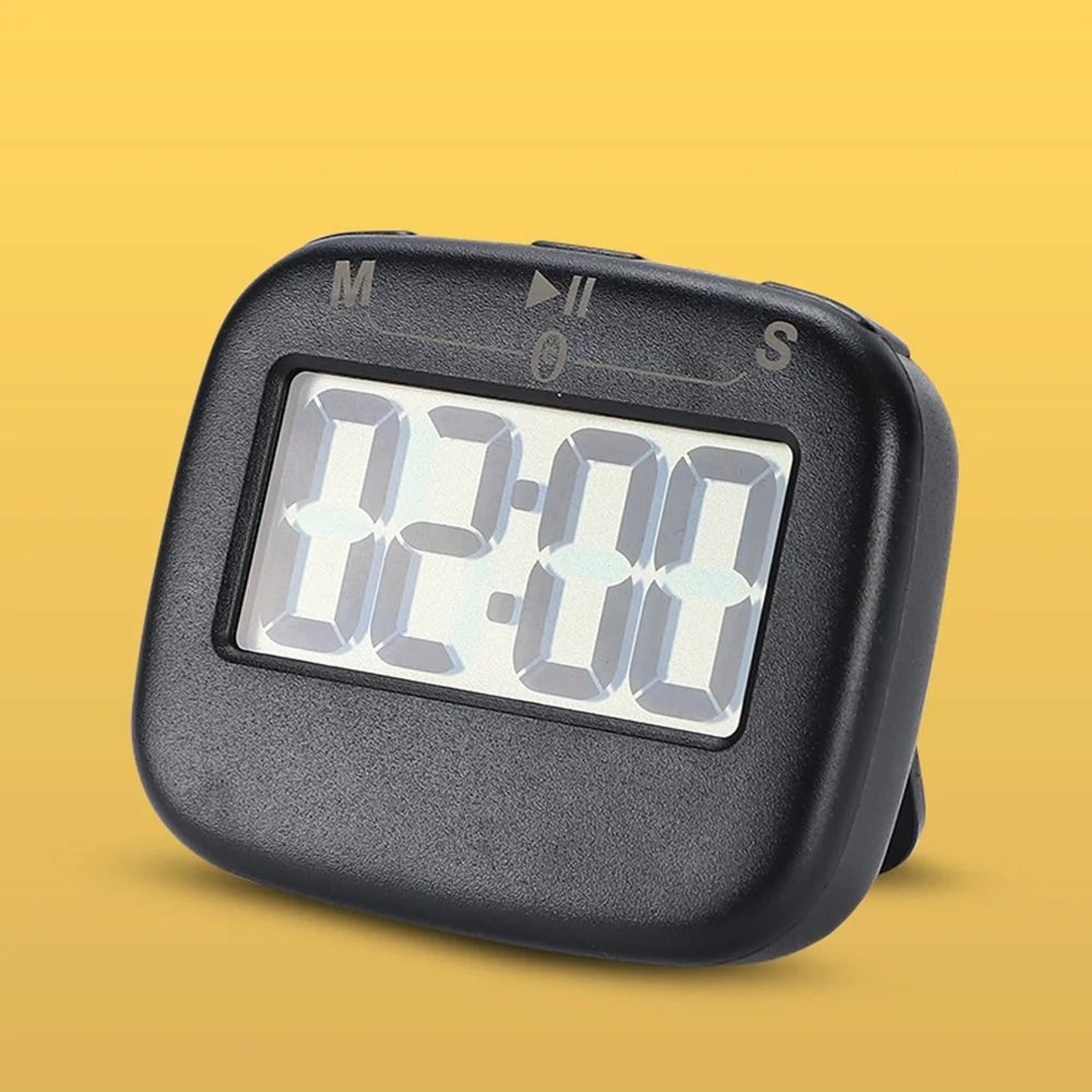 ClearTime Magnetic Kitchen Timer And Digital Countdown Timer With Loud Alarm 1